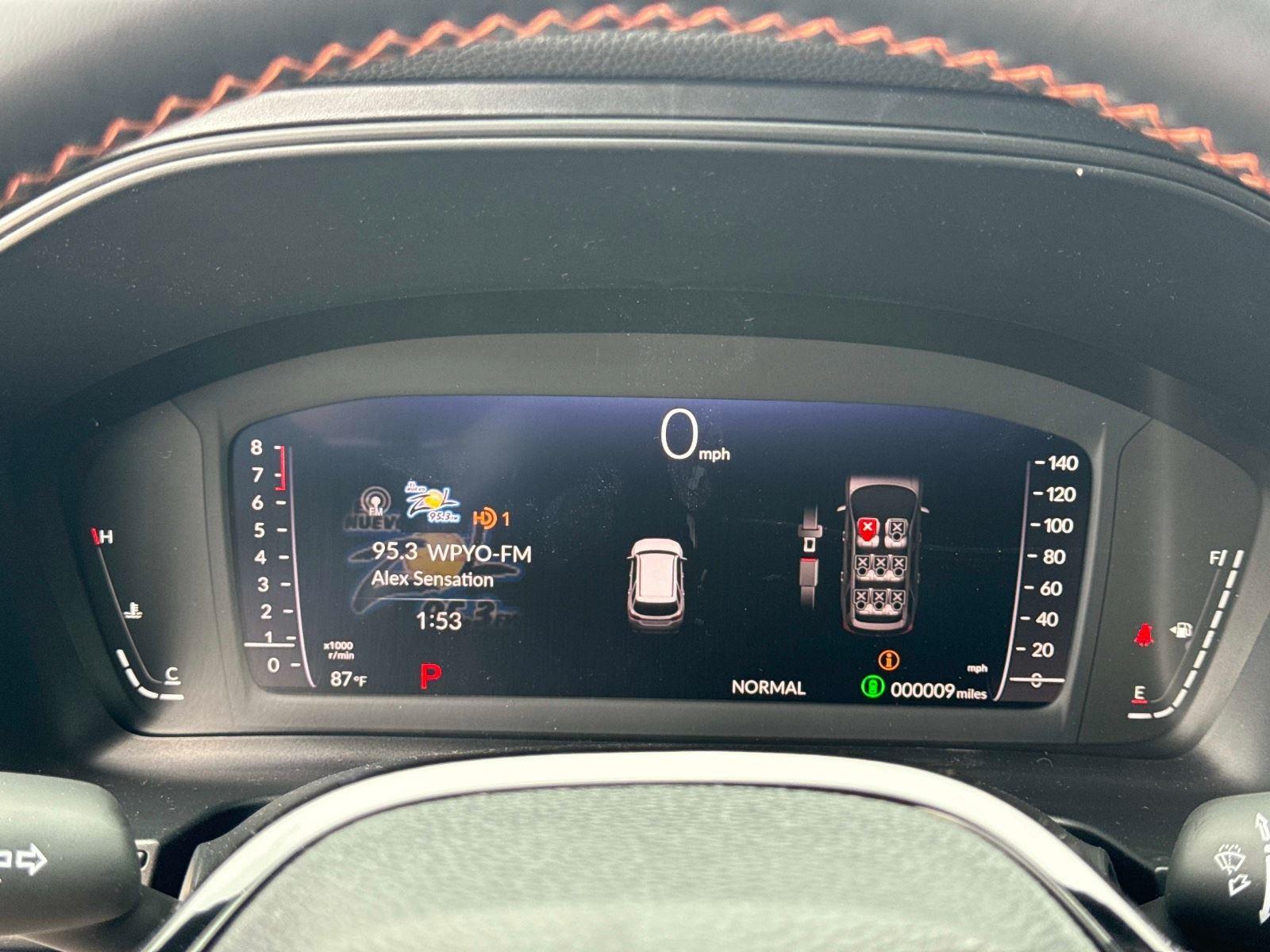 2026 Honda Pilot Sport