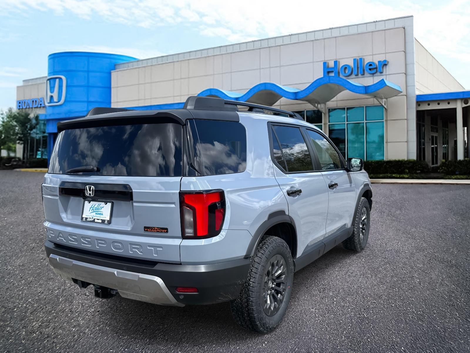 2026 Honda Passport TrailSport