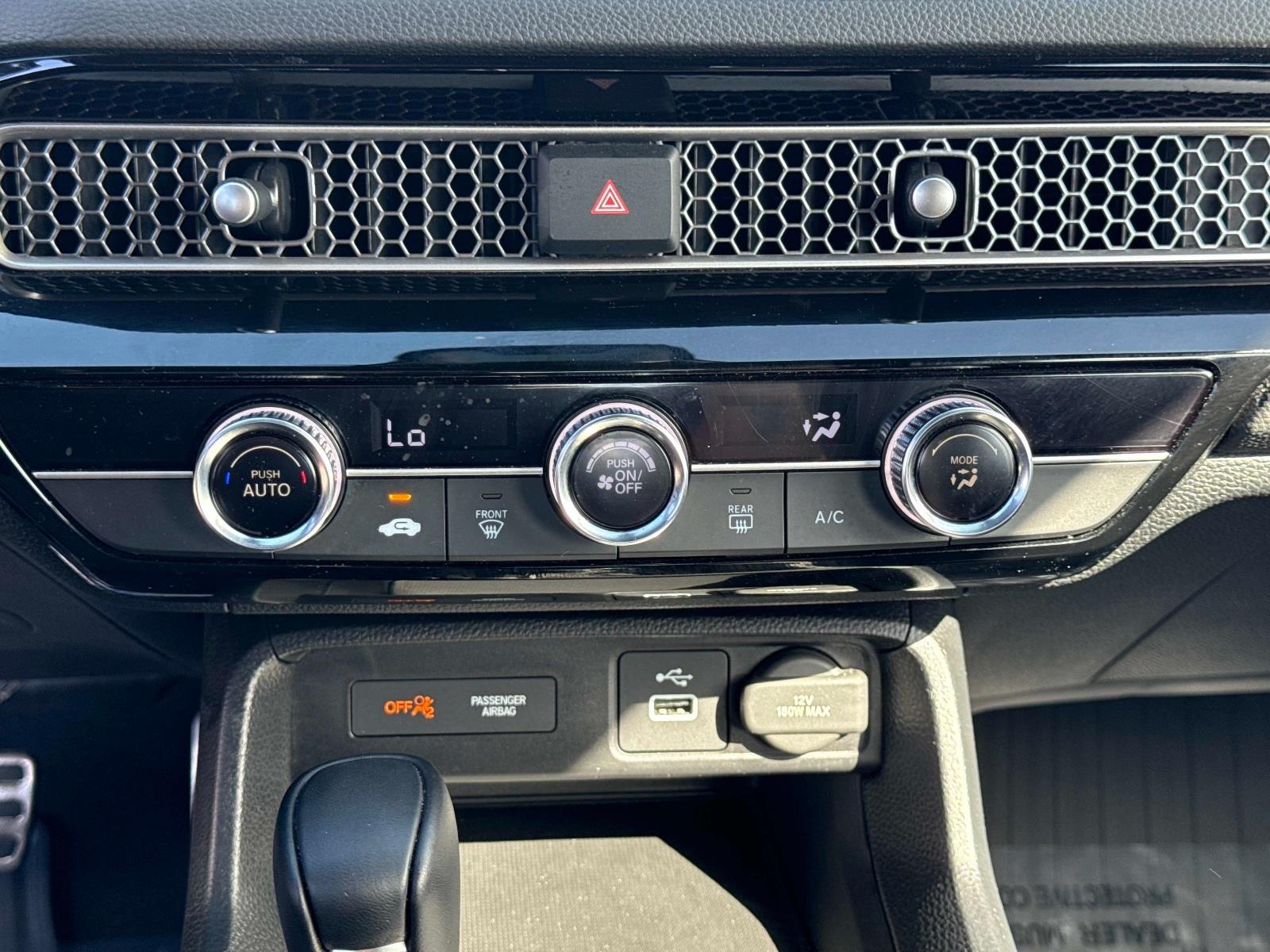 2023 Honda Civic Sport