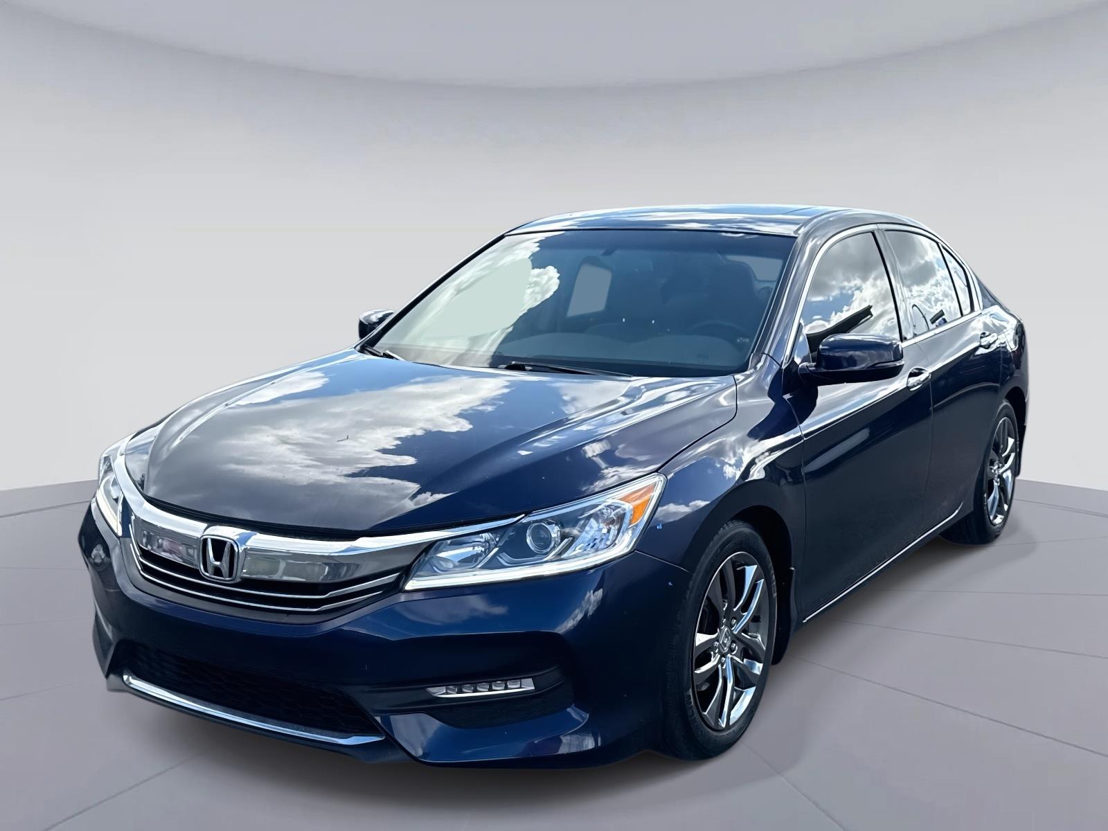 2016 HONDA ACCORD