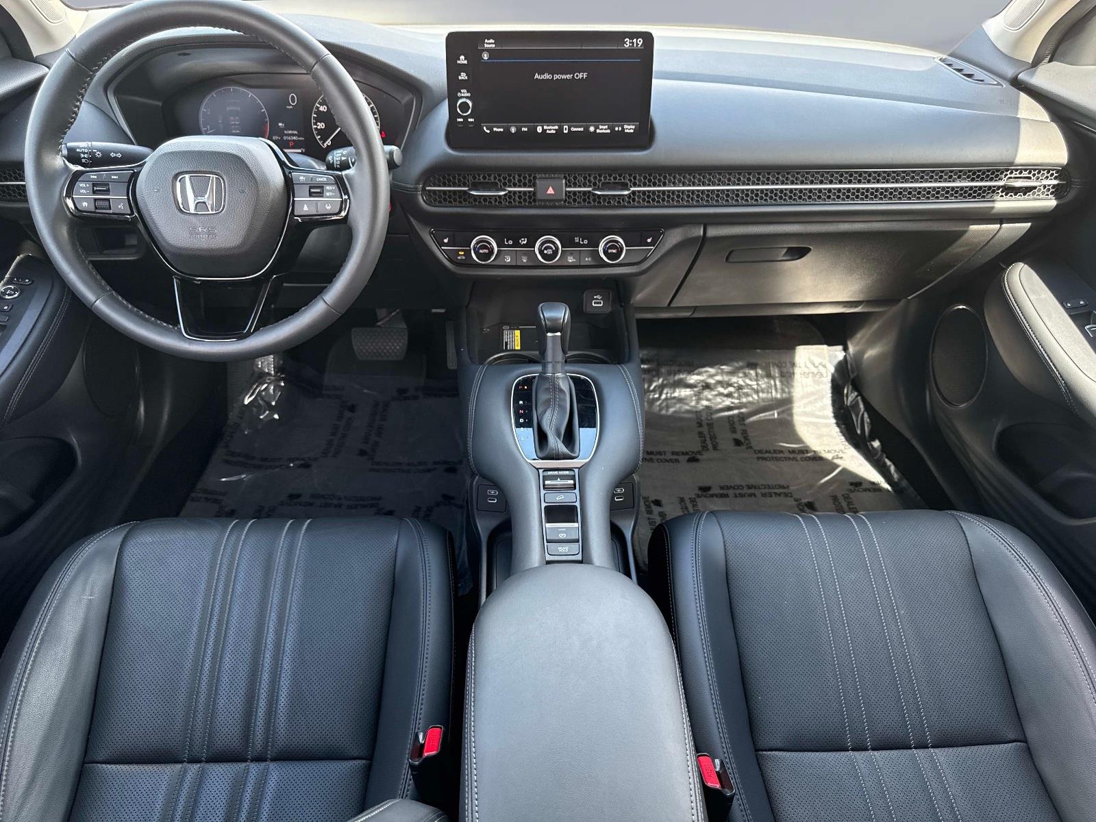 2024 Honda HR-V EX-L