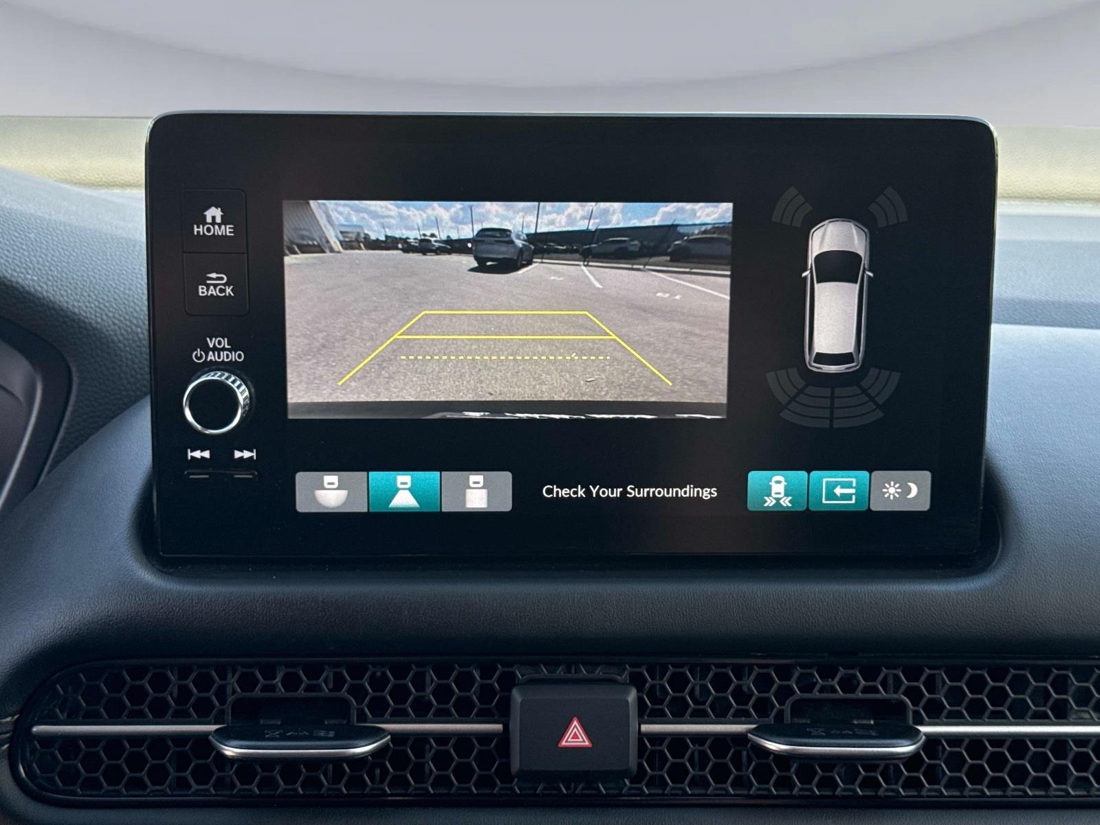 2024 Honda HR-V EX-L