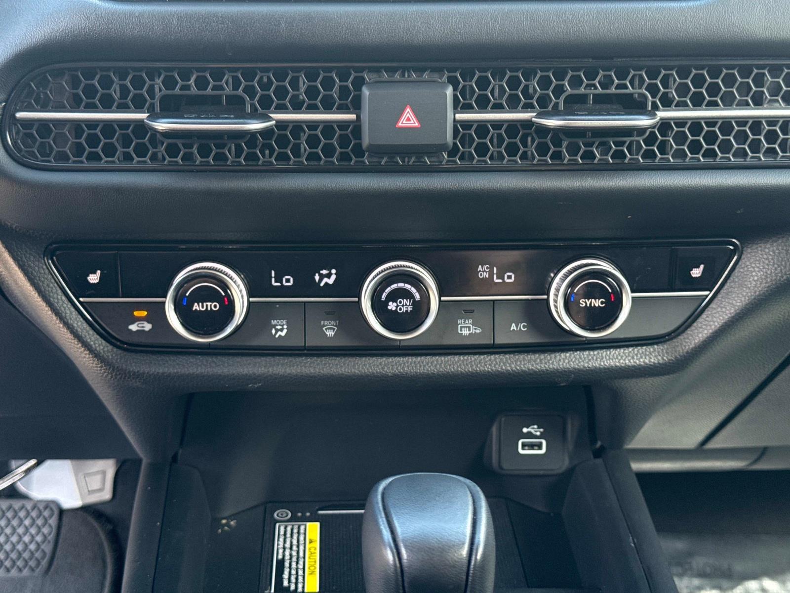 2024 Honda HR-V EX-L