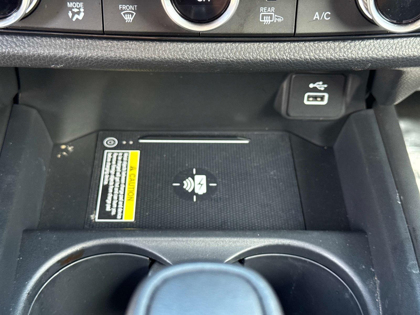 2024 Honda HR-V EX-L