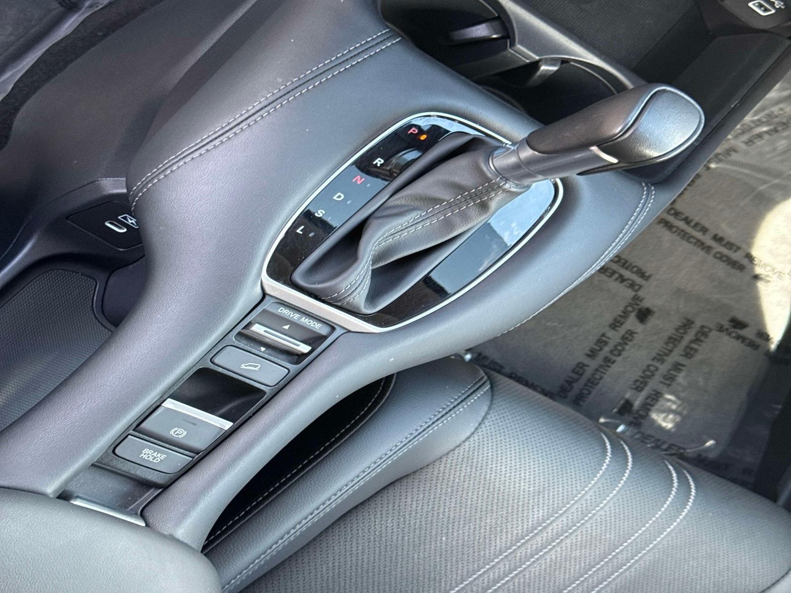 2024 Honda HR-V EX-L