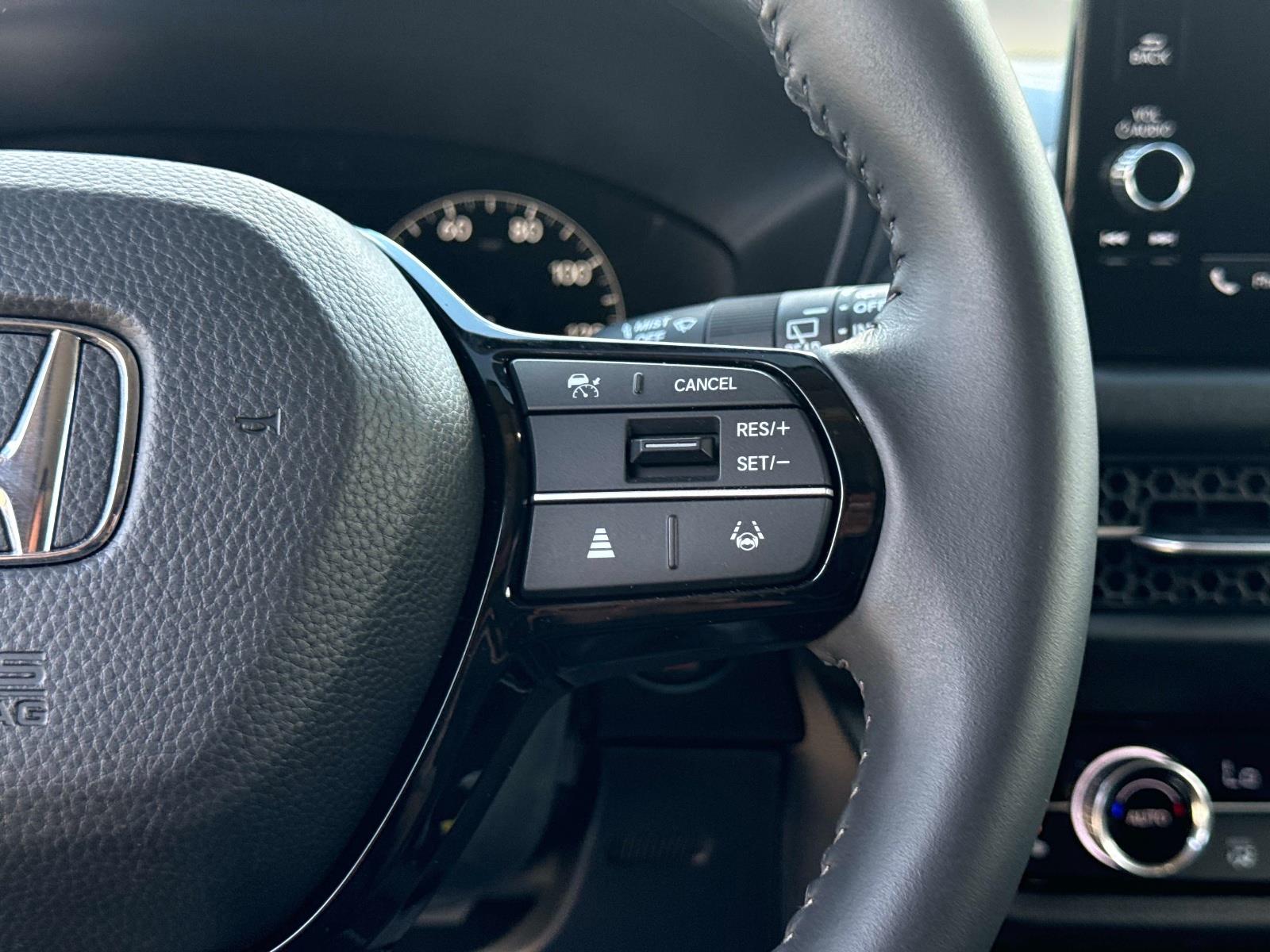 2024 Honda HR-V EX-L