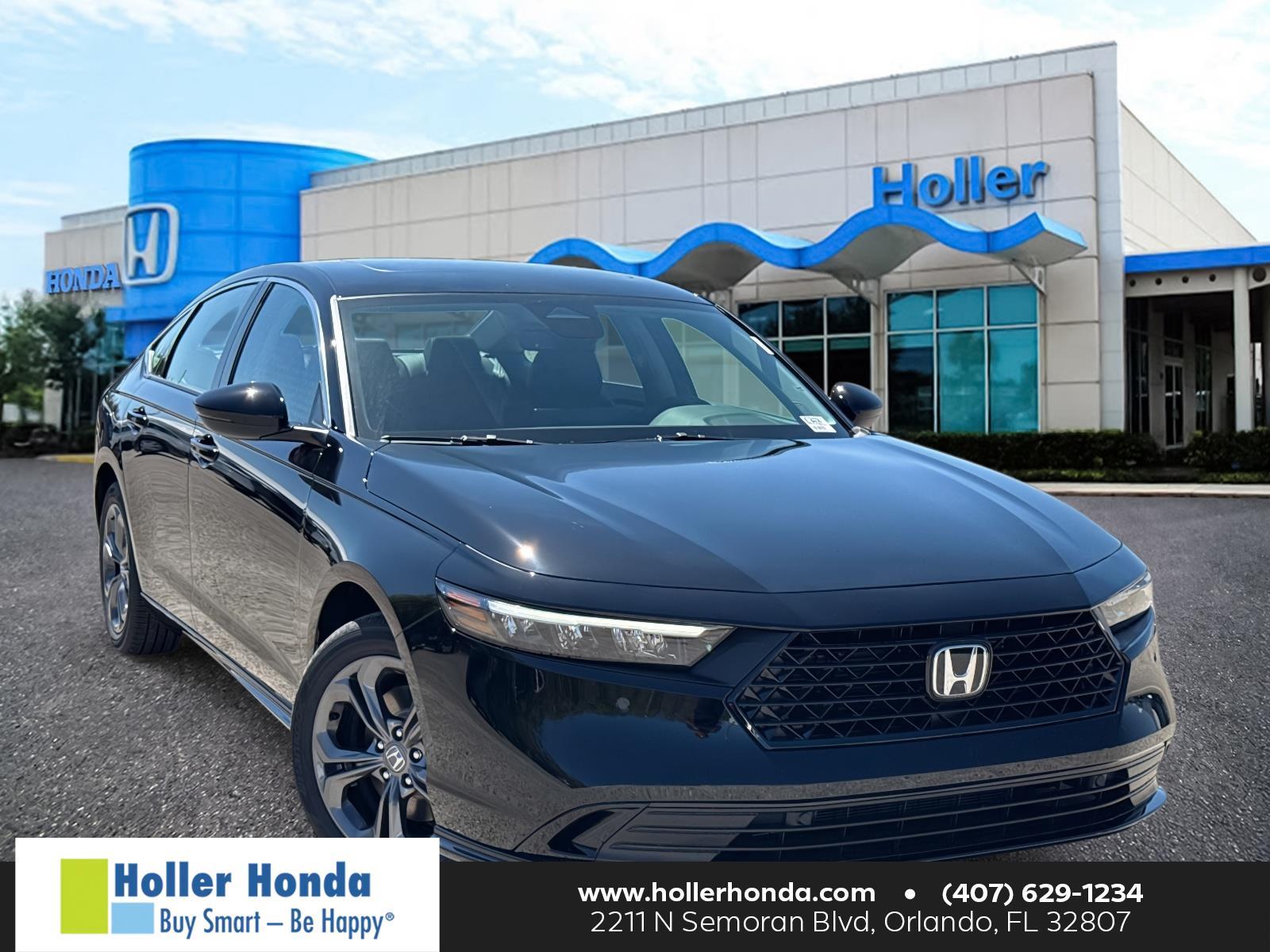 2026 Honda Accord Hybrid EX-L