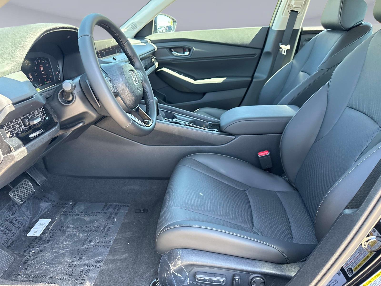 2026 Honda Accord Hybrid EX-L