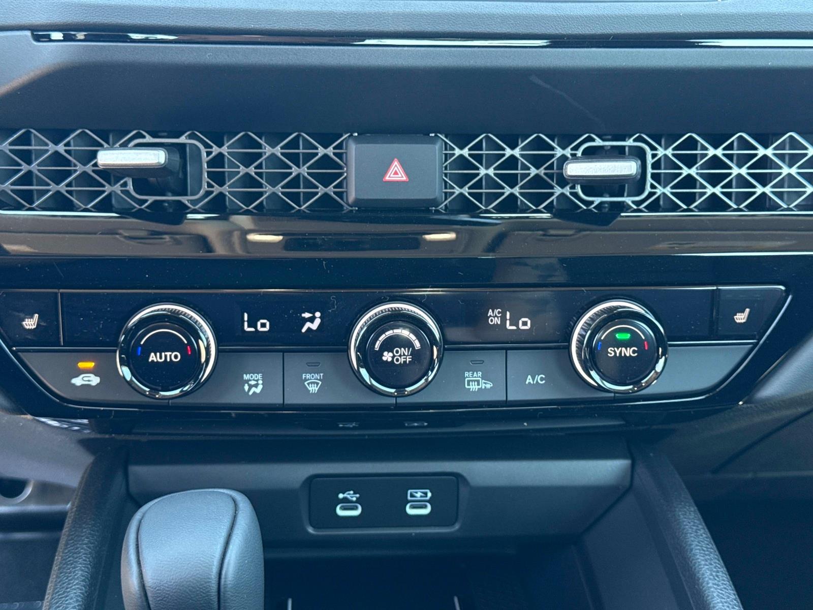 2026 Honda Accord Hybrid EX-L