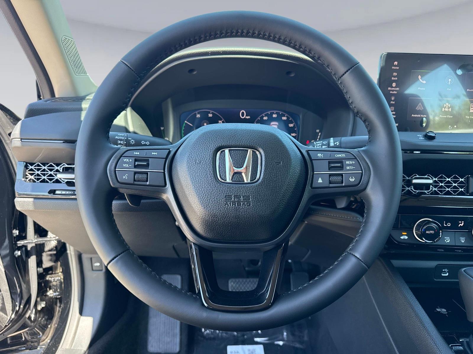 2026 Honda Accord Hybrid EX-L