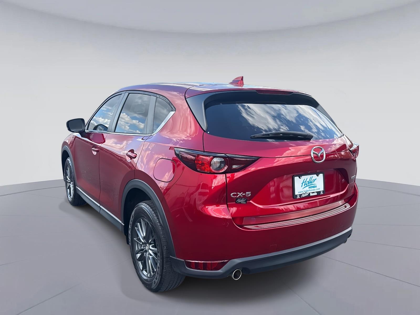 2021 Mazda CX-5 Touring