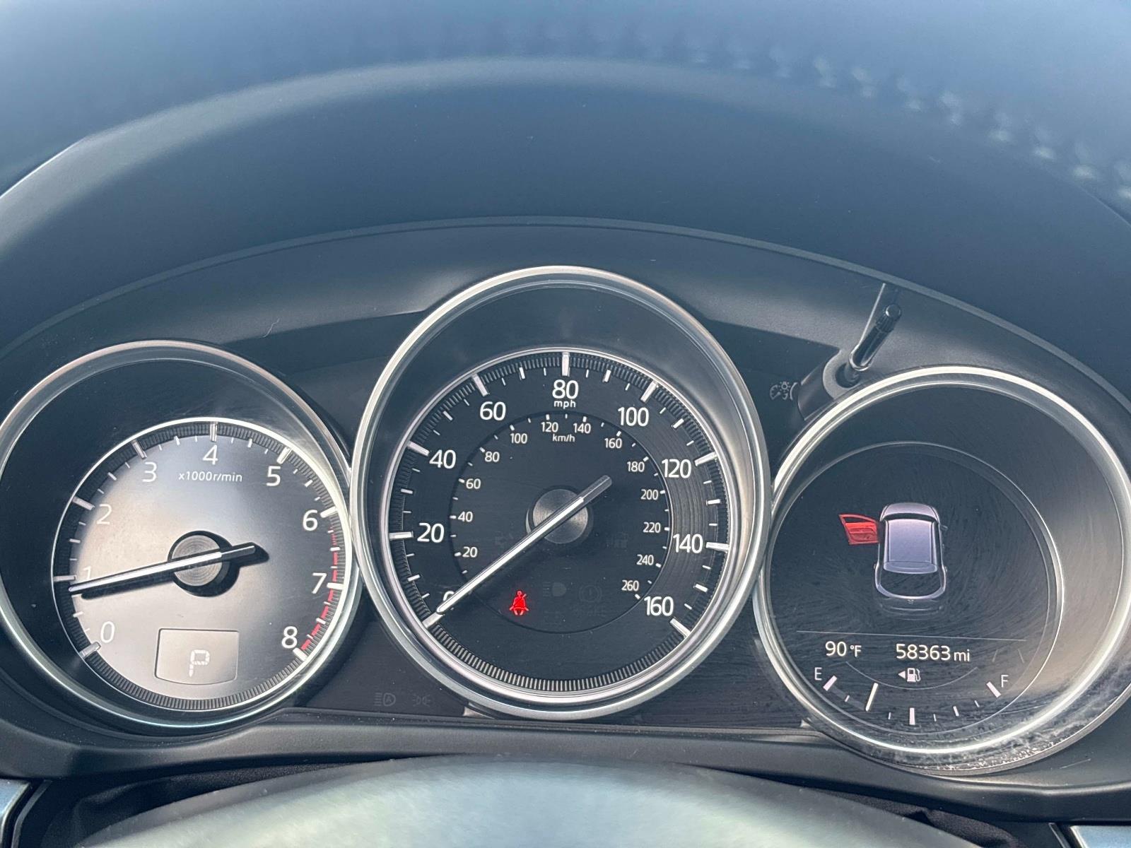 2021 Mazda CX-5 Touring