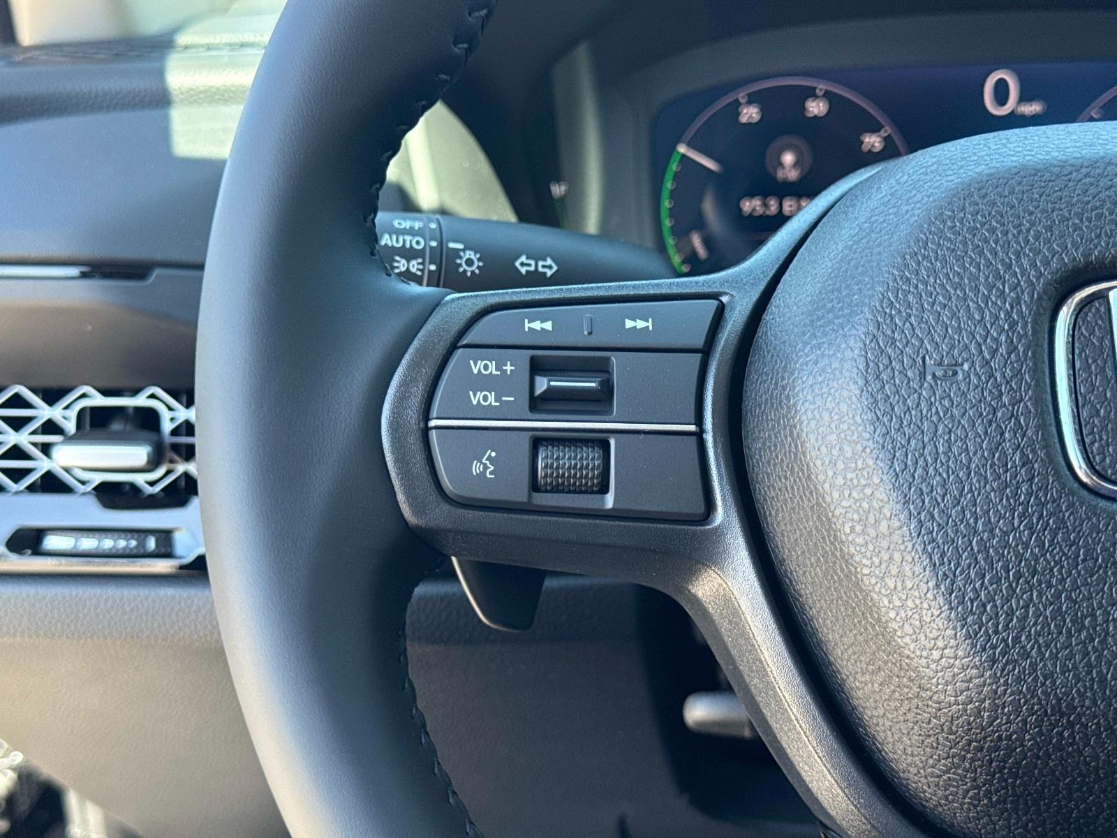 2026 Honda Accord Hybrid EX-L