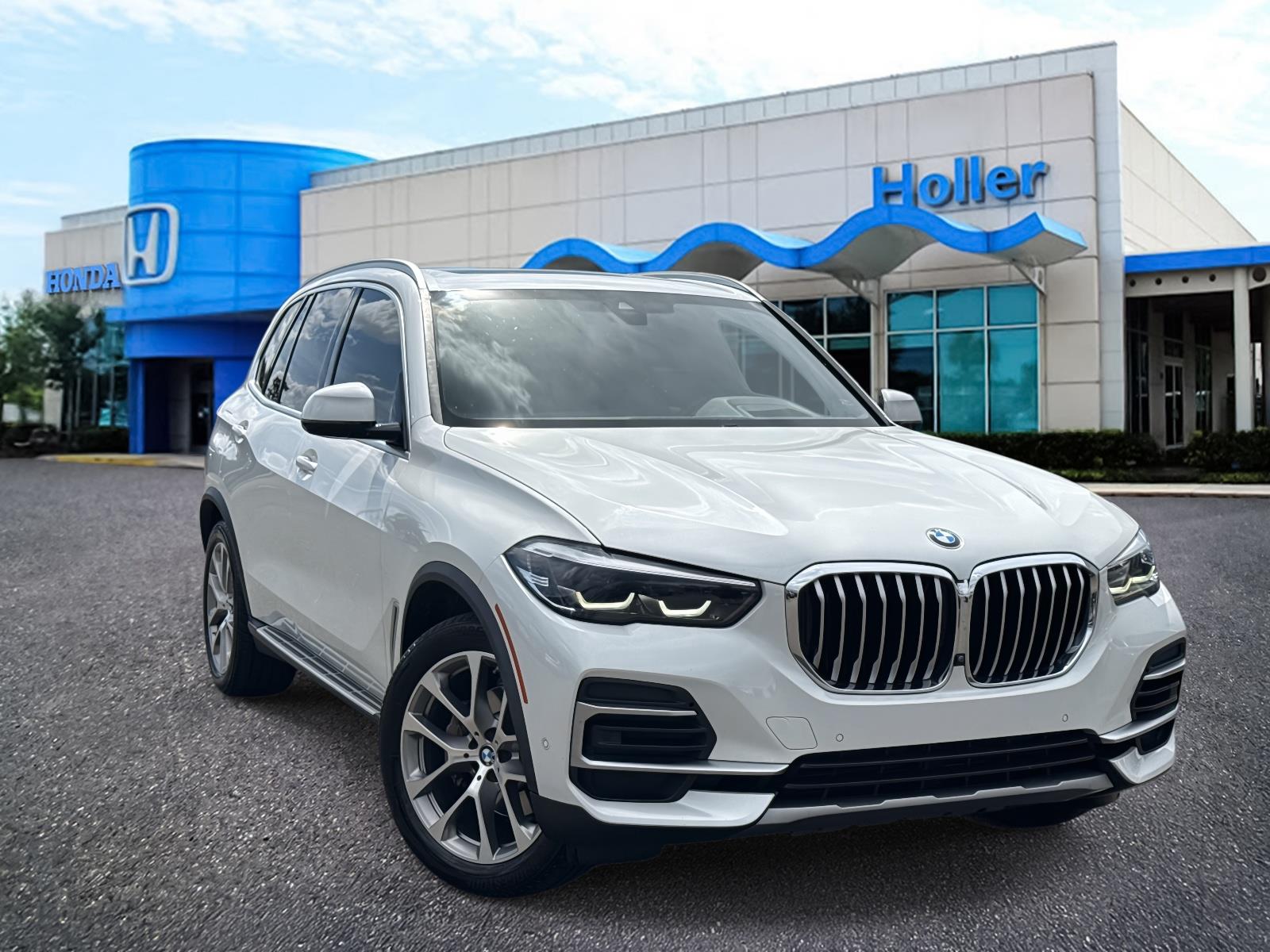 2023 BMW X5 sDrive40i