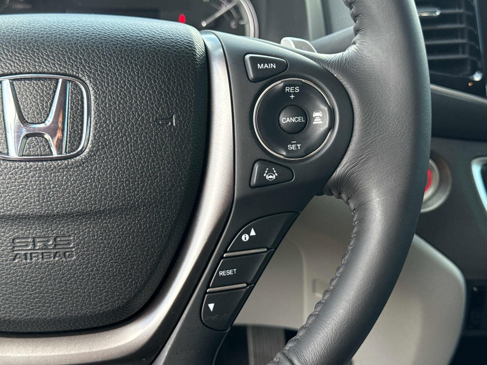 2023 Honda Ridgeline RTL