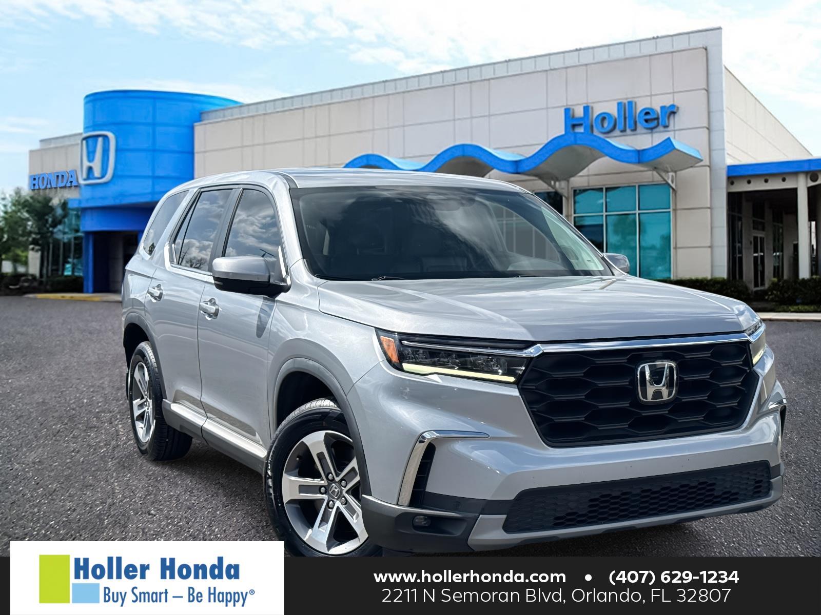 2023 HONDA PILOT