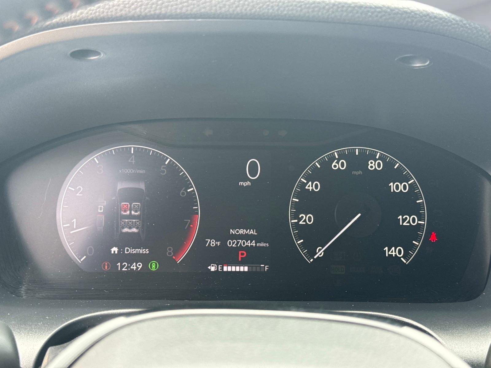 2024 Honda HR-V Sport