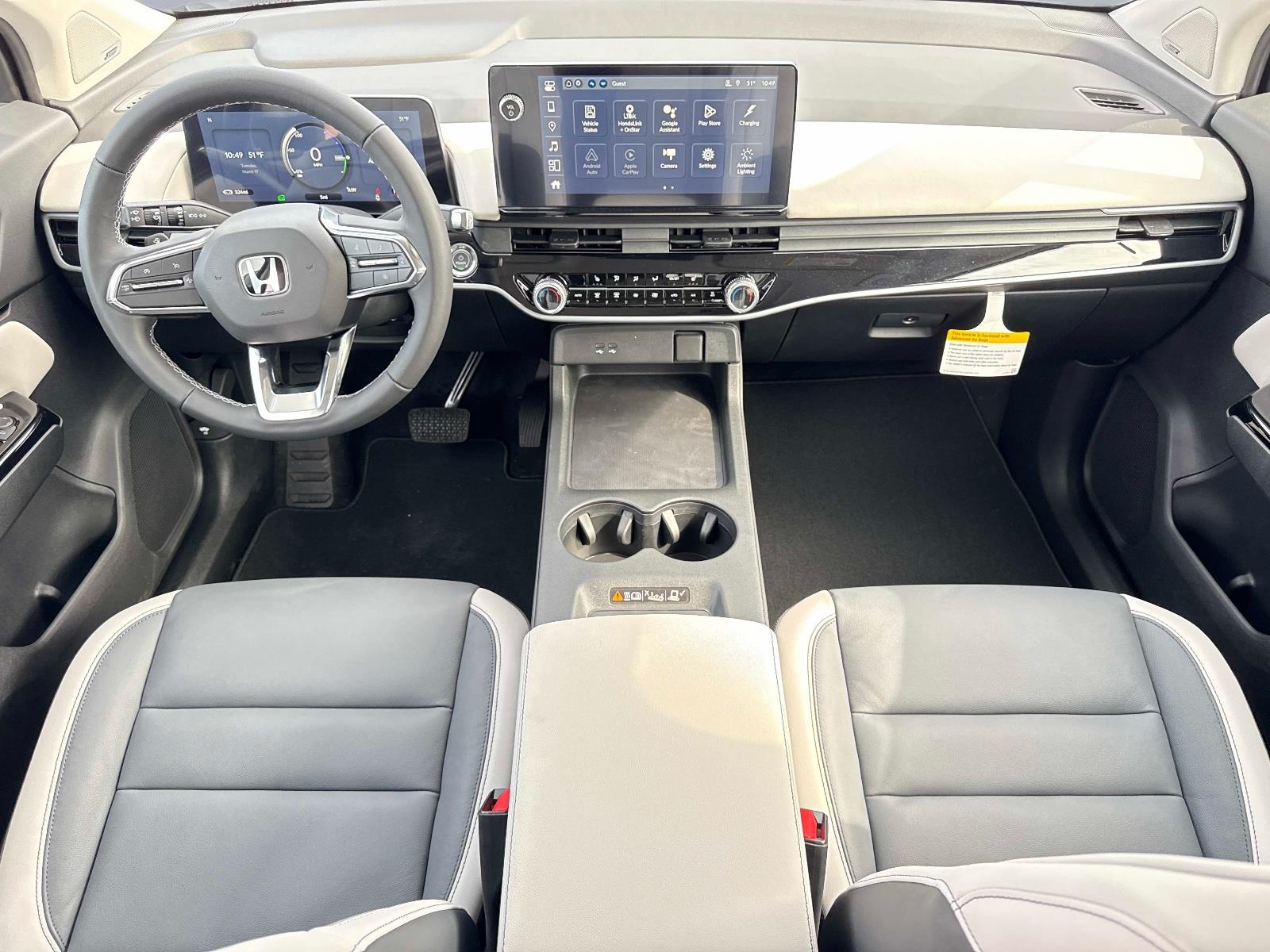 2026 Honda Prologue Touring