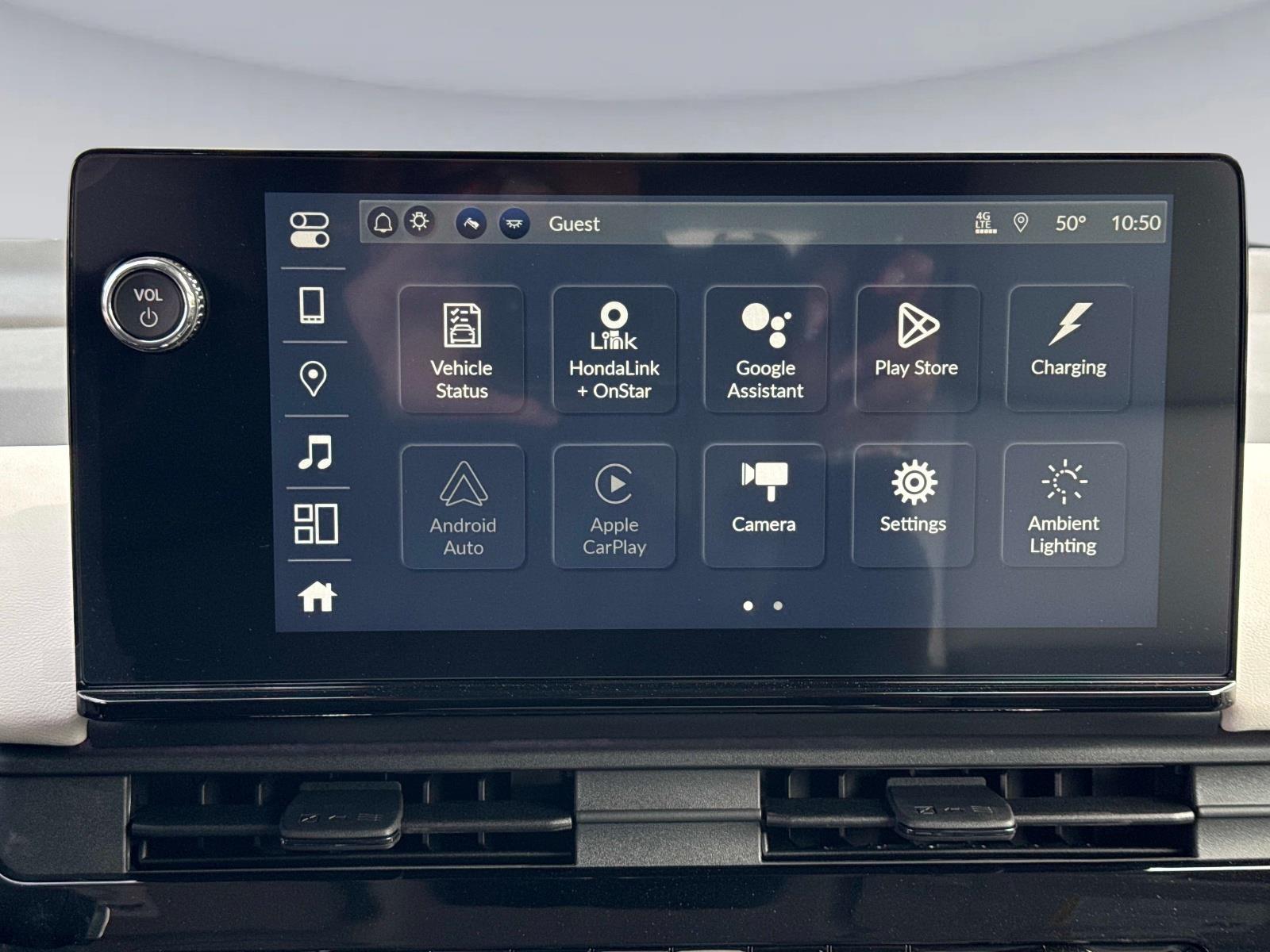 2026 Honda Prologue Touring