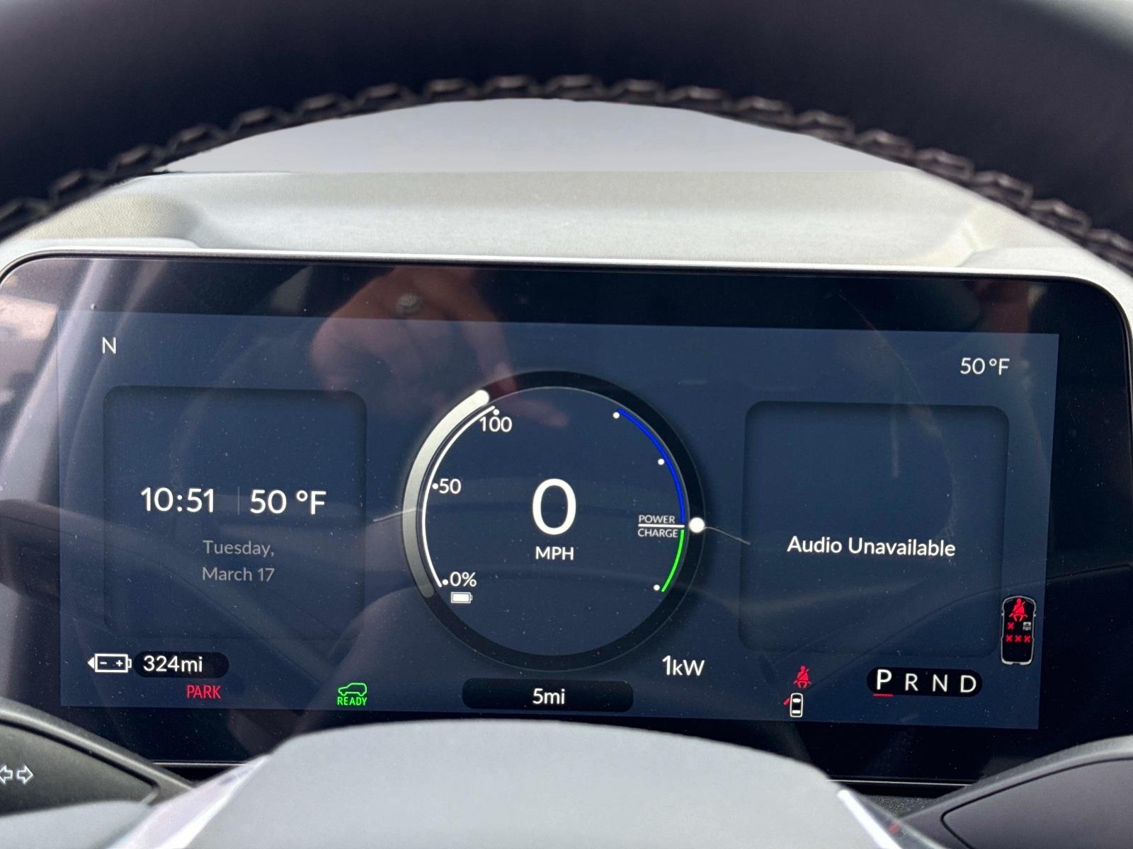 2026 Honda Prologue Touring