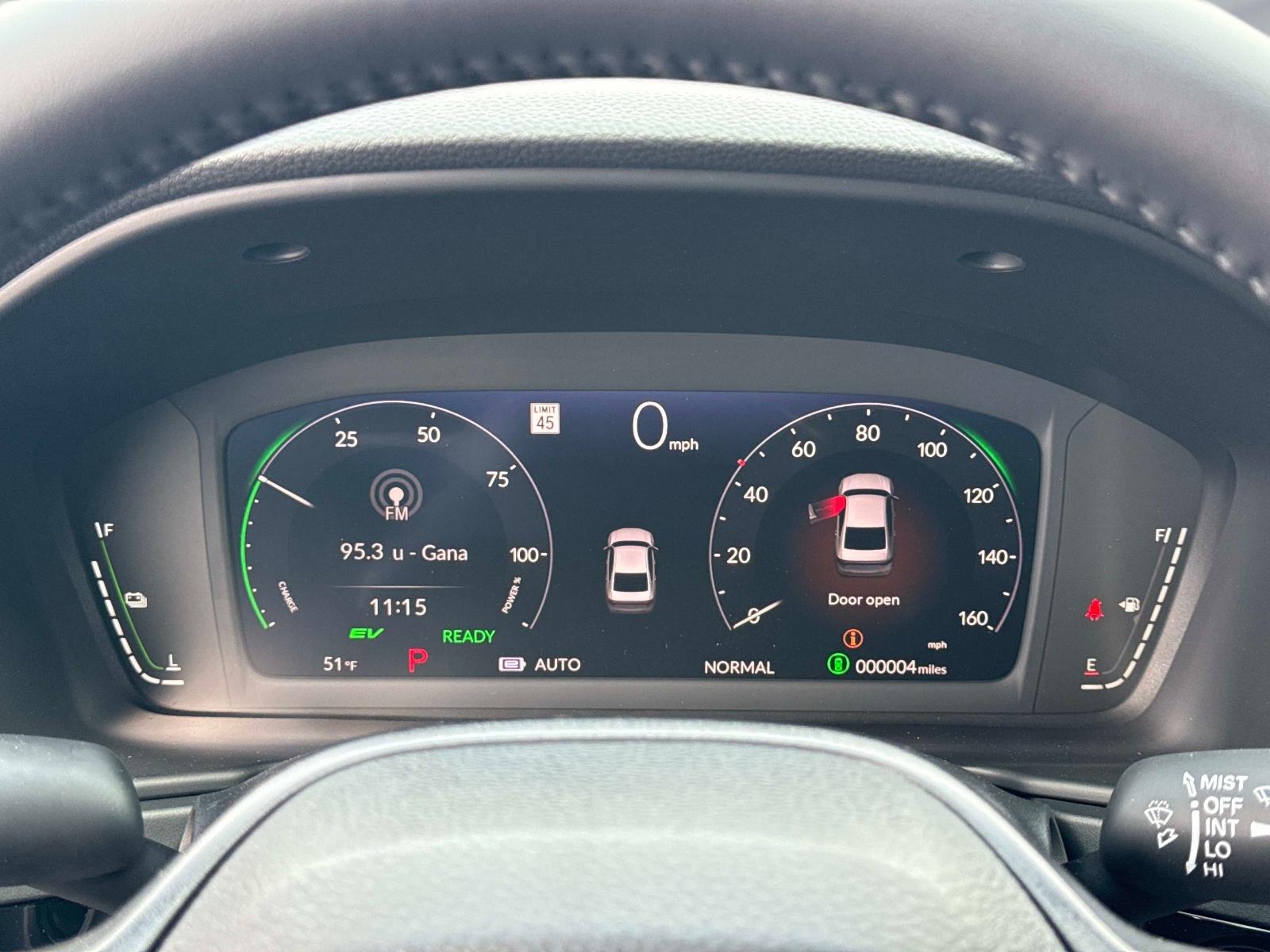 2026 Honda Accord Hybrid EX-L