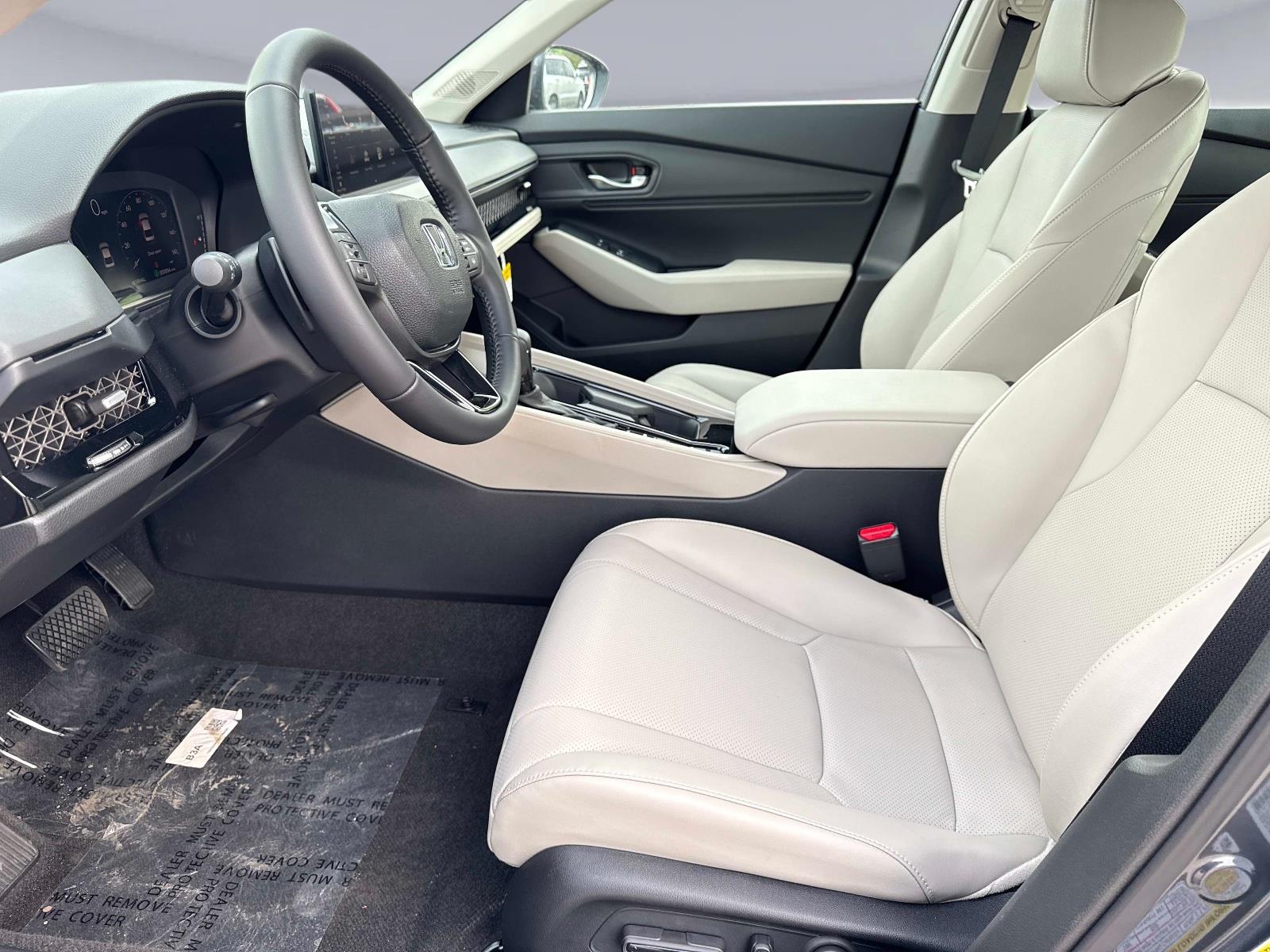 2026 Honda Accord Hybrid EX-L