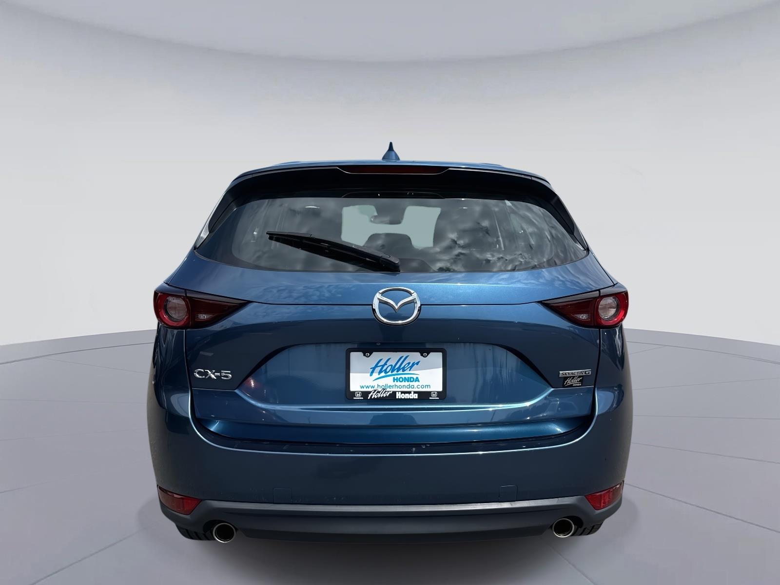 2021 Mazda CX-5 Sport