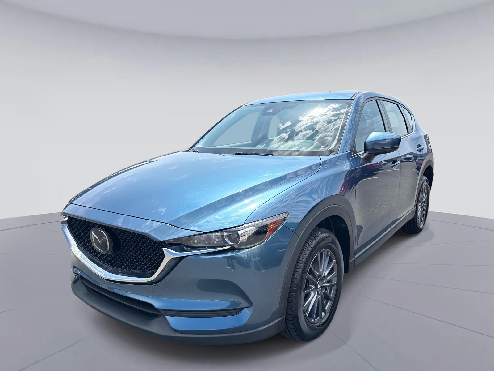 2021 Mazda CX-5 Sport