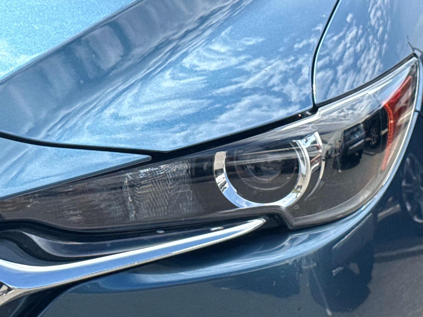 2021 Mazda CX-5 Sport