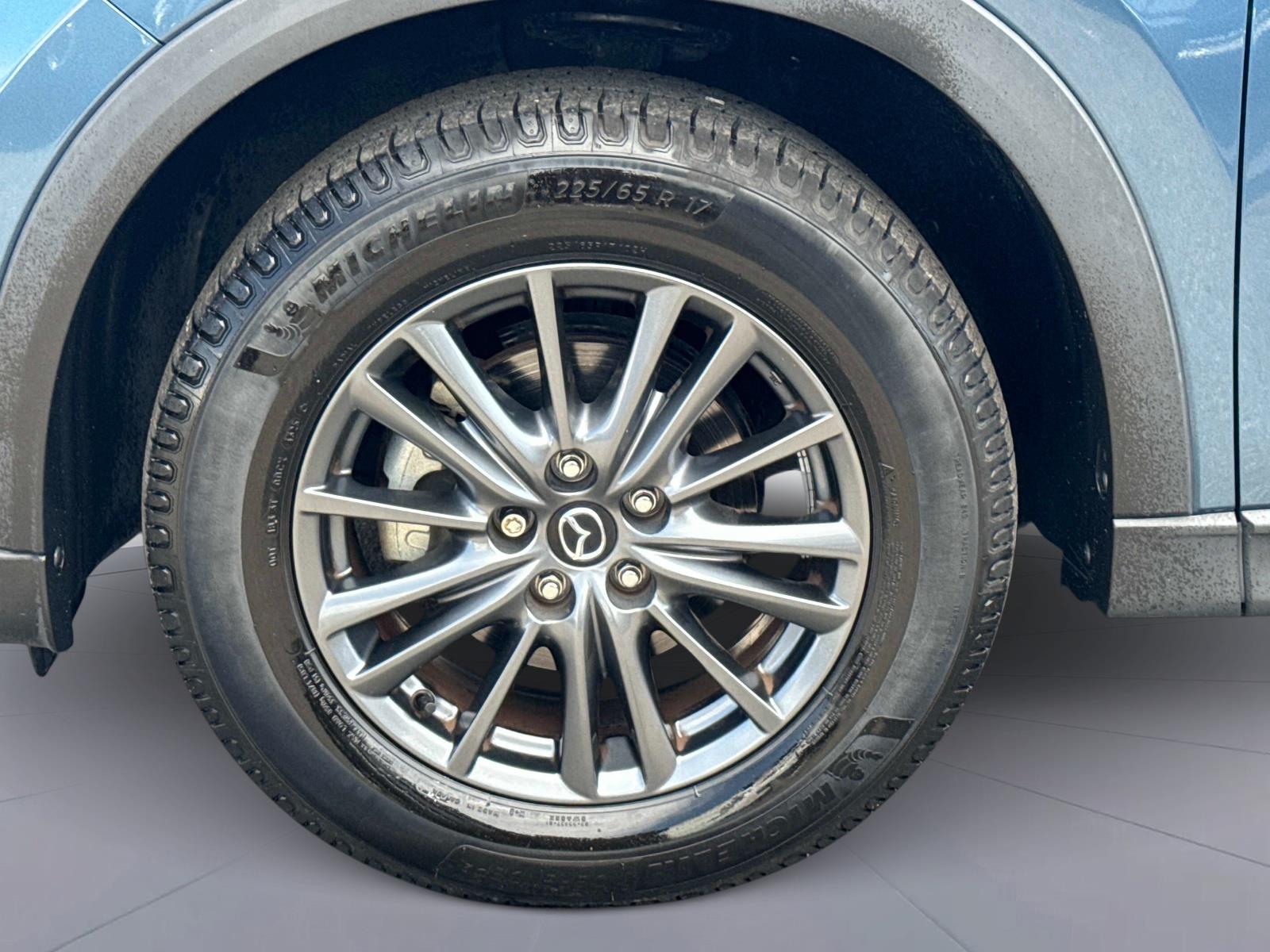 2021 Mazda CX-5 Sport