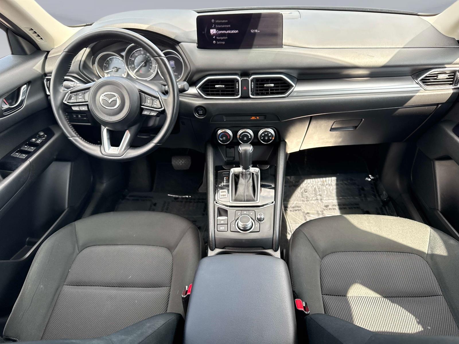 2021 Mazda CX-5 Sport