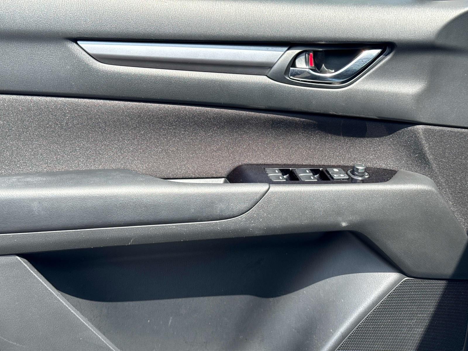 2021 Mazda CX-5 Sport