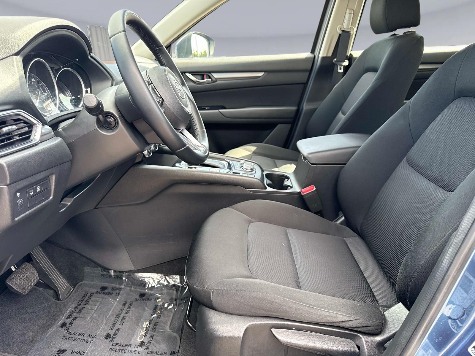 2021 Mazda CX-5 Sport