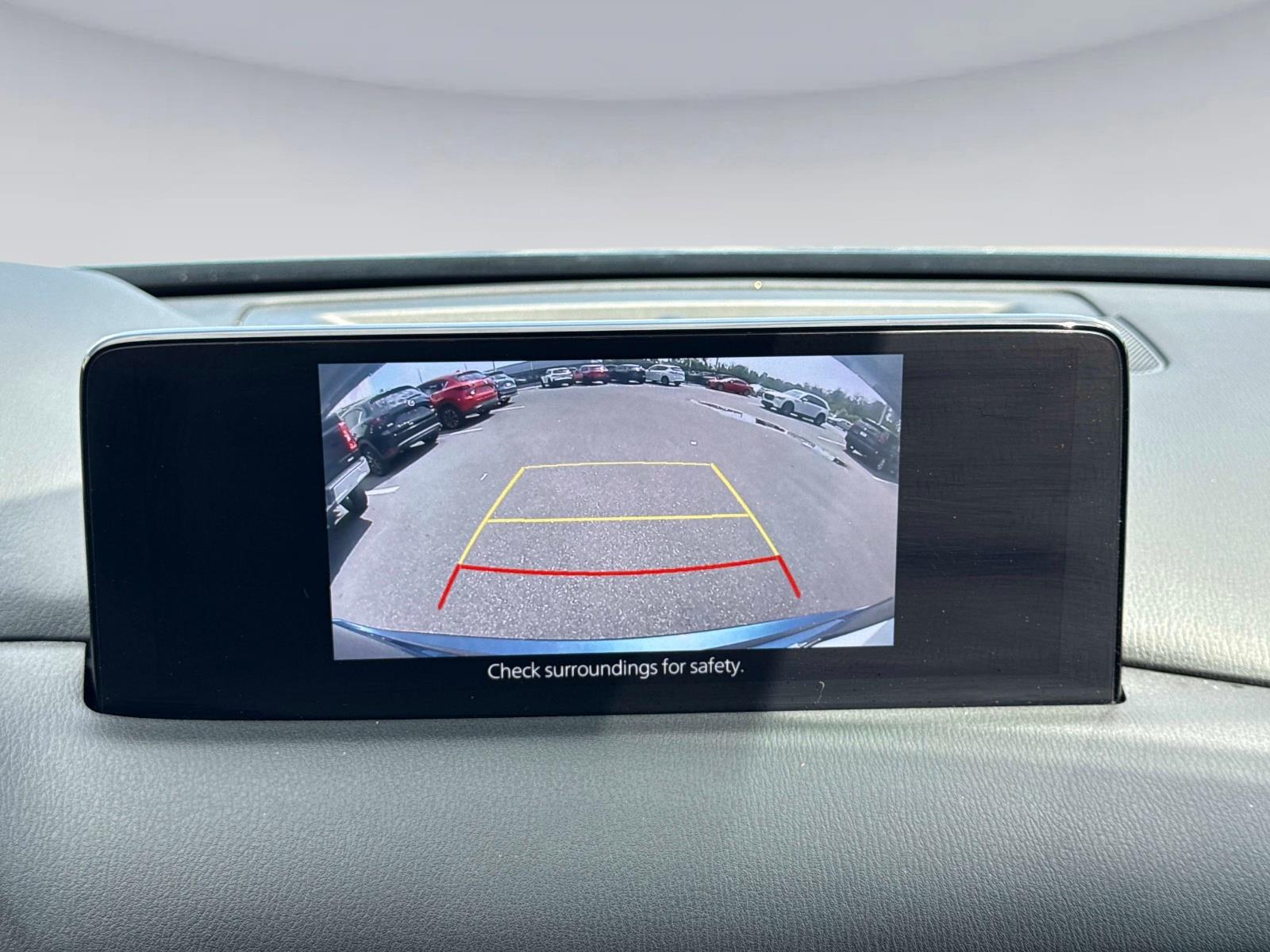 2021 Mazda CX-5 Sport