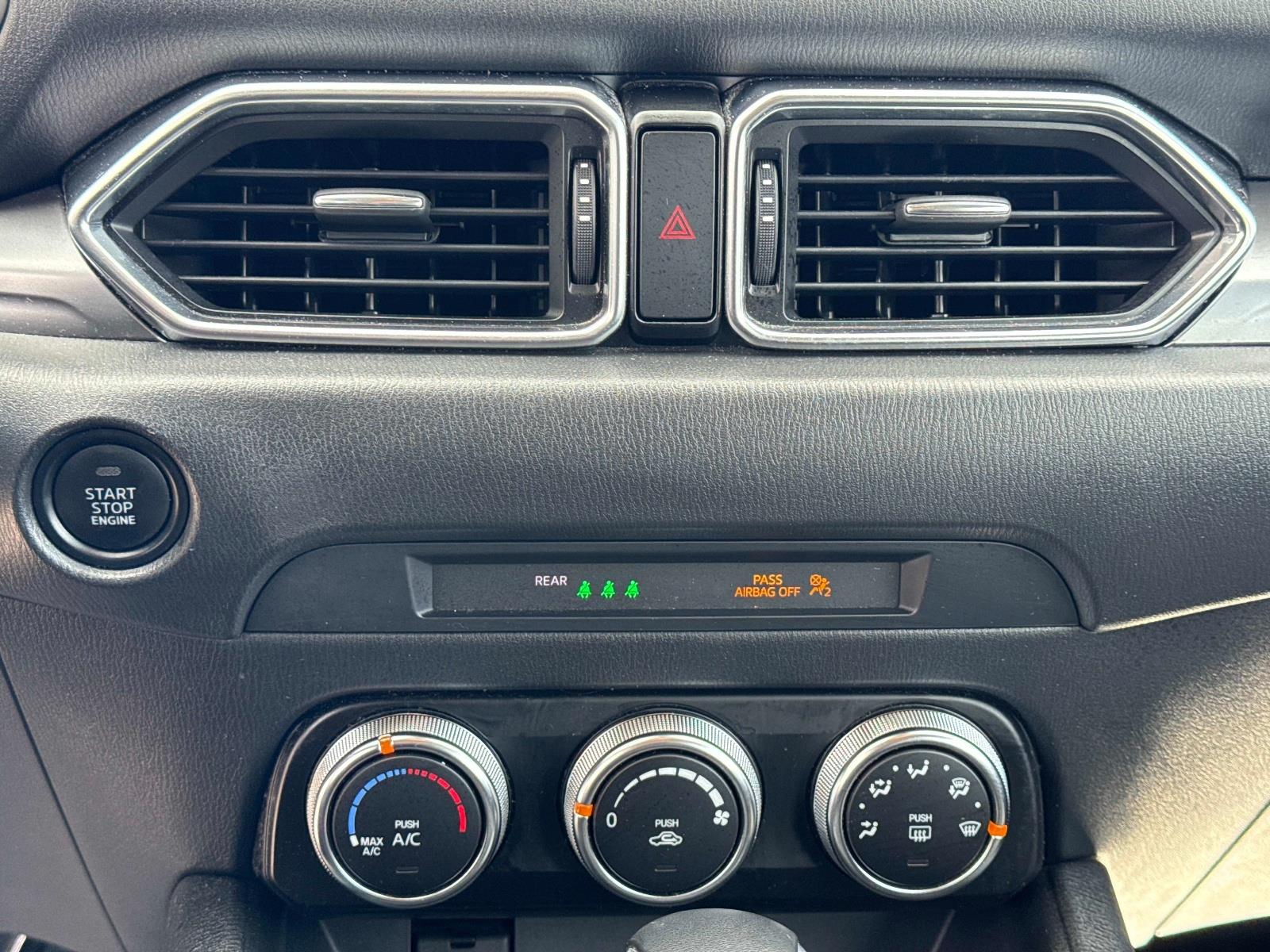 2021 Mazda CX-5 Sport