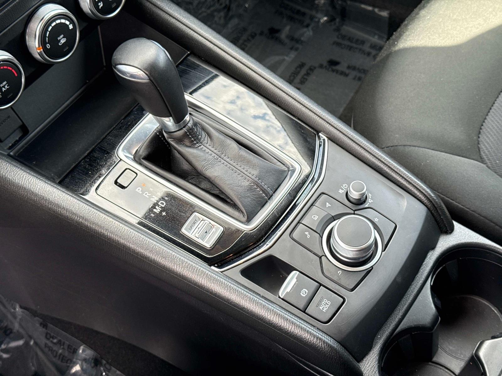 2021 Mazda CX-5 Sport