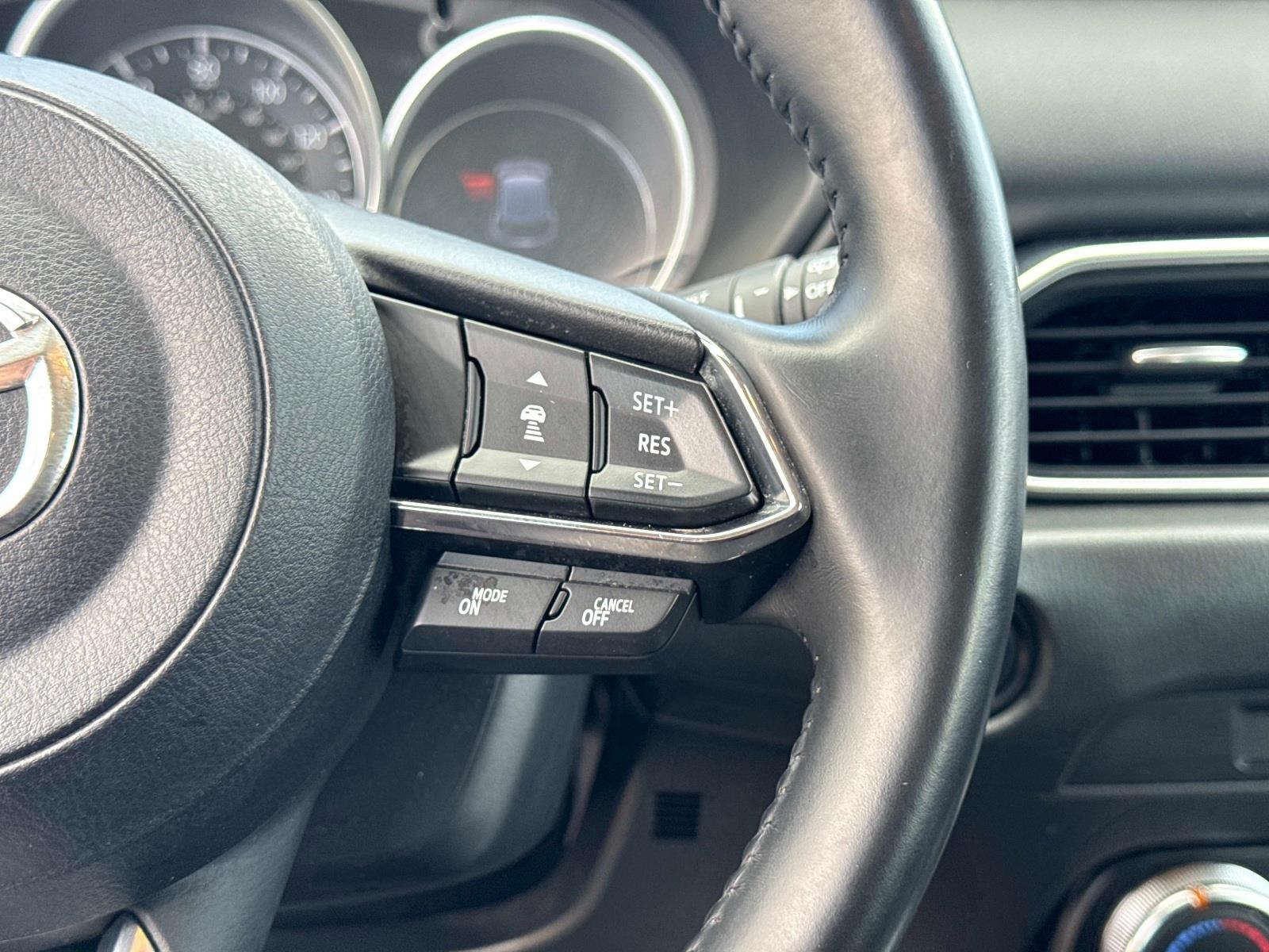 2021 Mazda CX-5 Sport