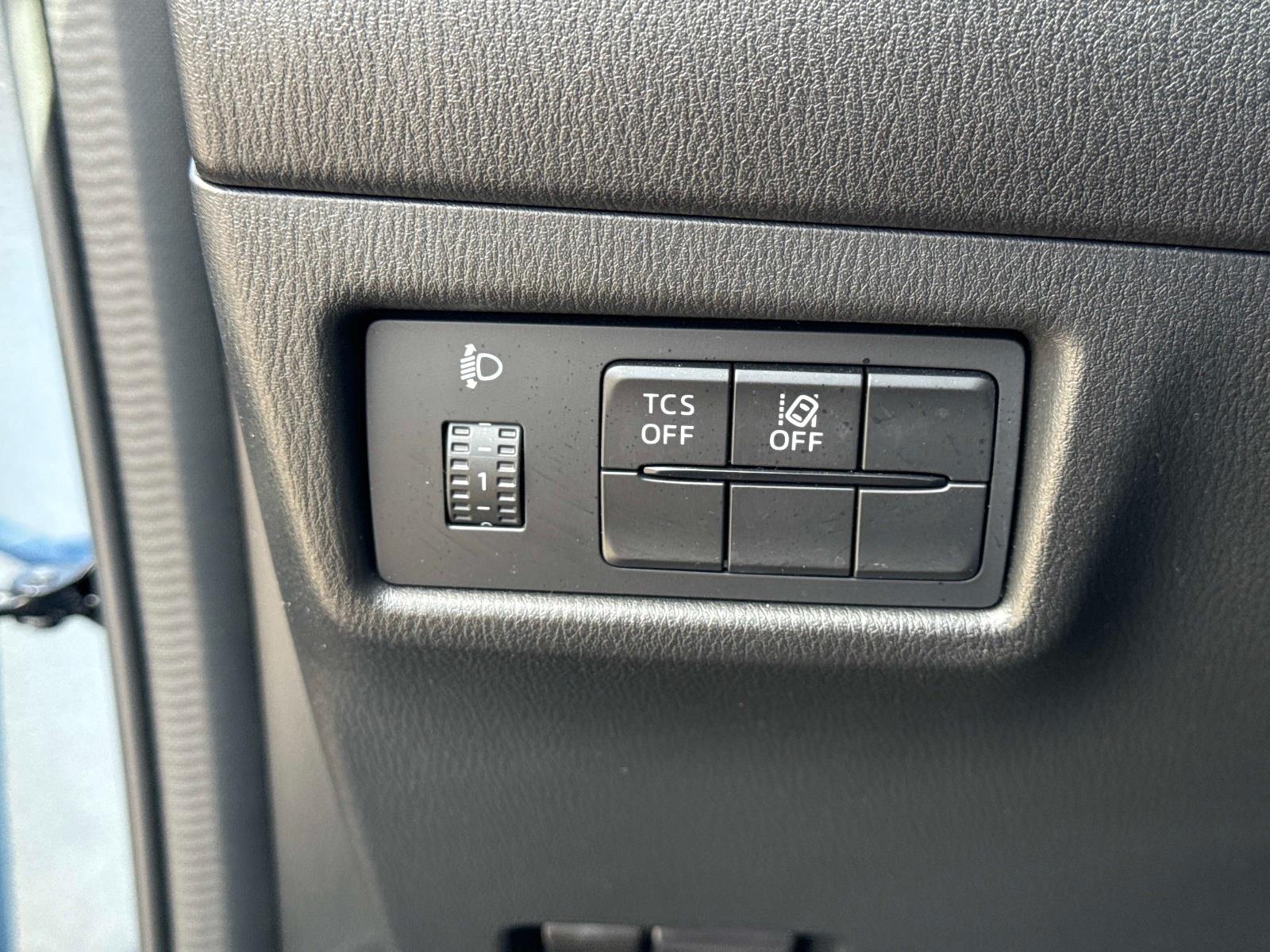 2021 Mazda CX-5 Sport