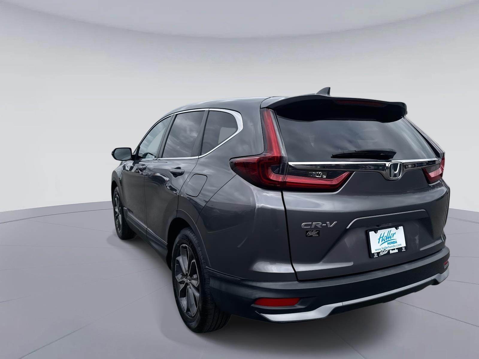 2021 Honda CR-V EX-L