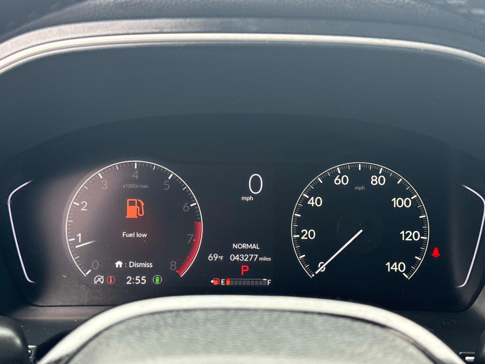 2023 Honda Pilot Touring