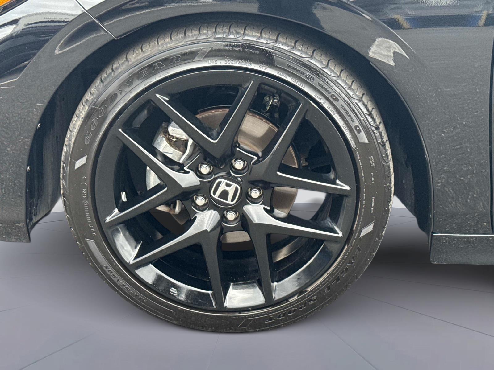 2025 Honda Civic Sedan Sport