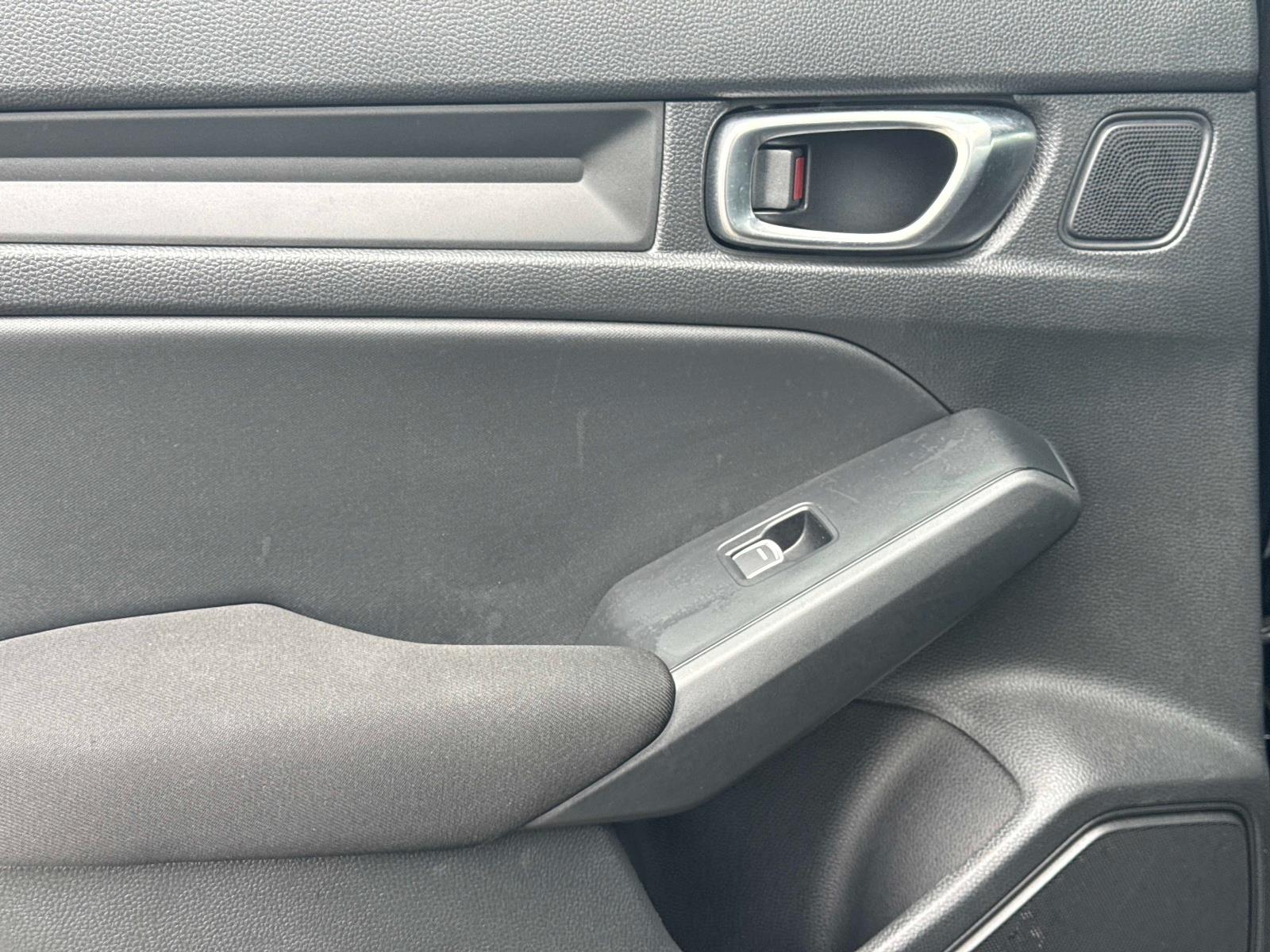 2025 Honda Civic Sedan Sport