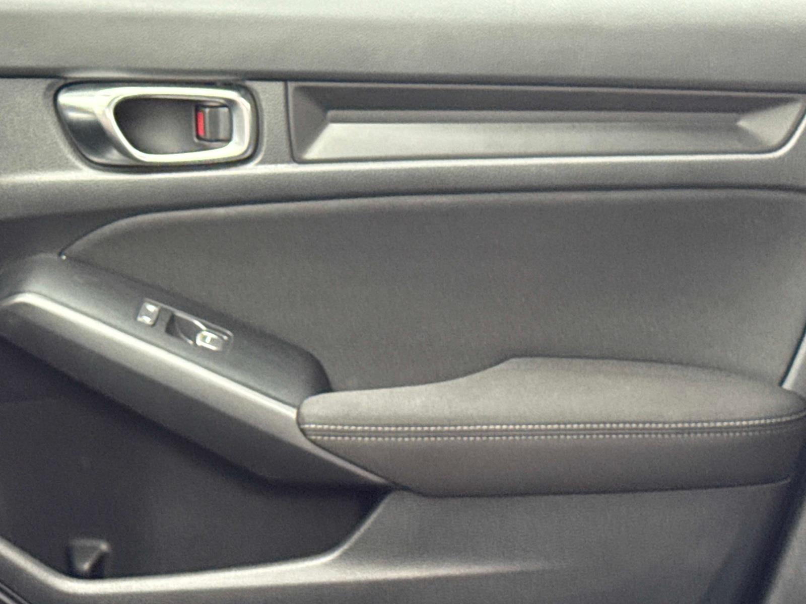 2025 Honda Civic Sedan Sport