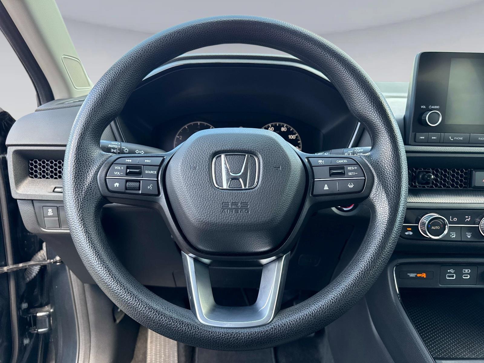 2024 HONDA CR-V
