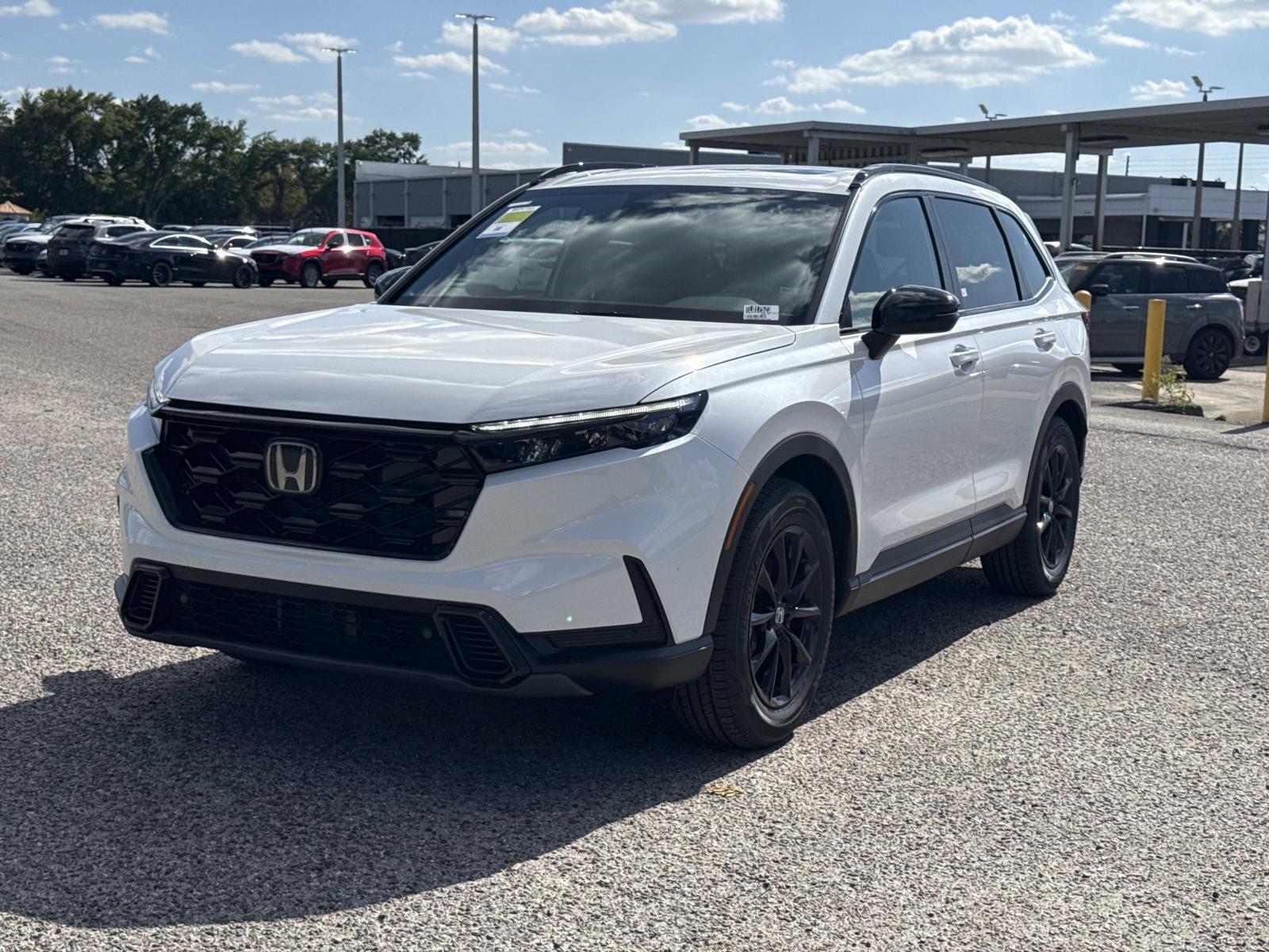 2026 Honda CR-V Hybrid Sport-L