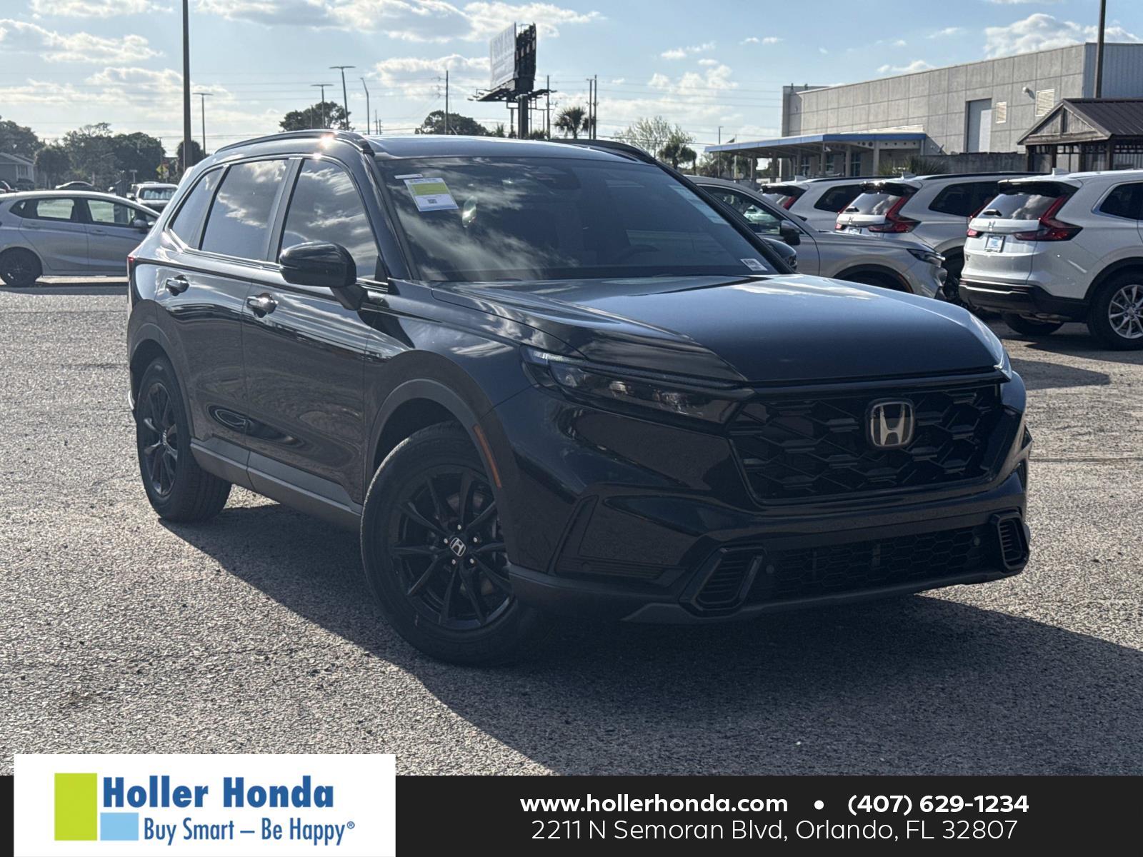 2026 Honda CR-V Hybrid Sport-L