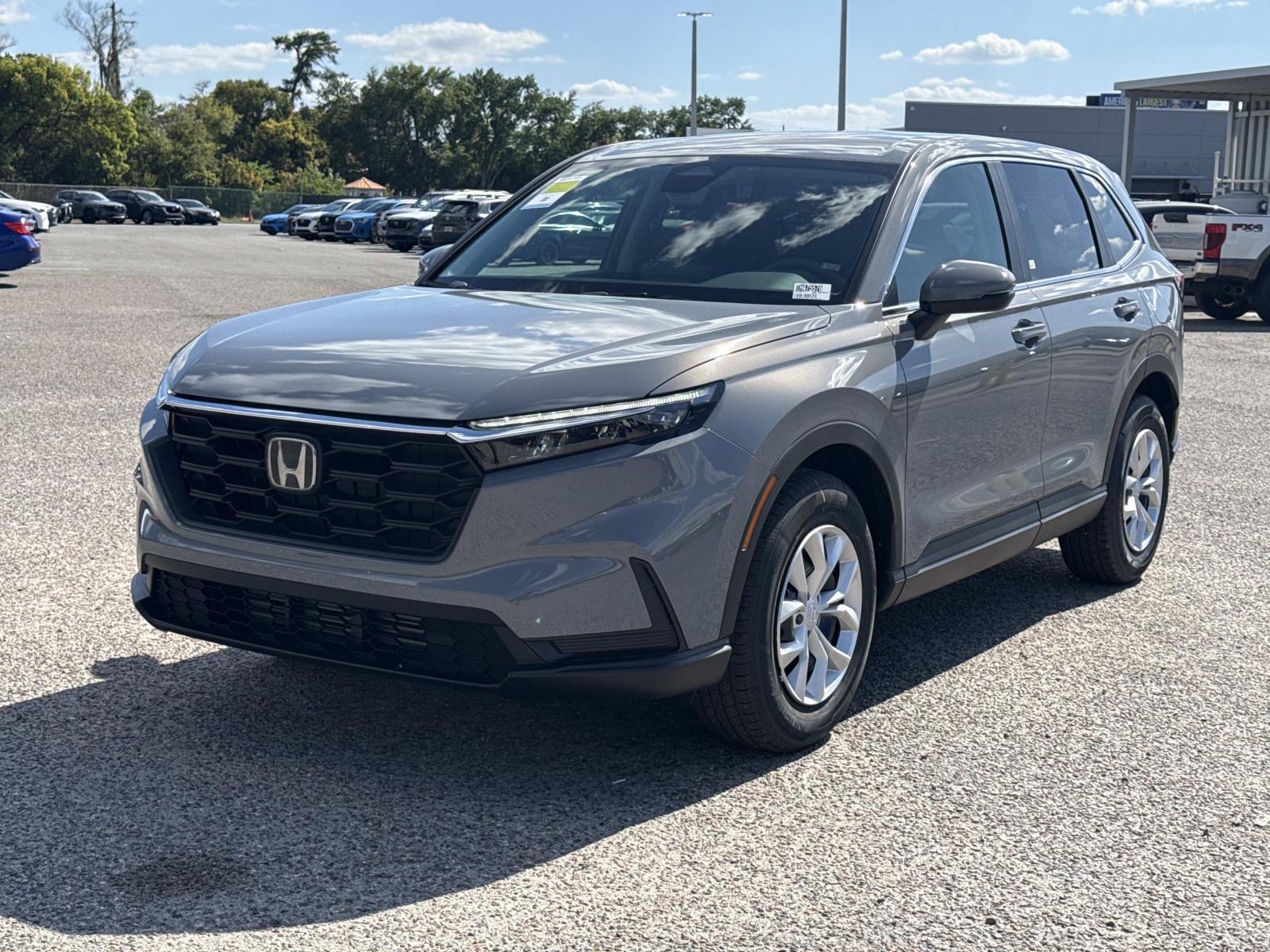 2026 Honda CR-V LX