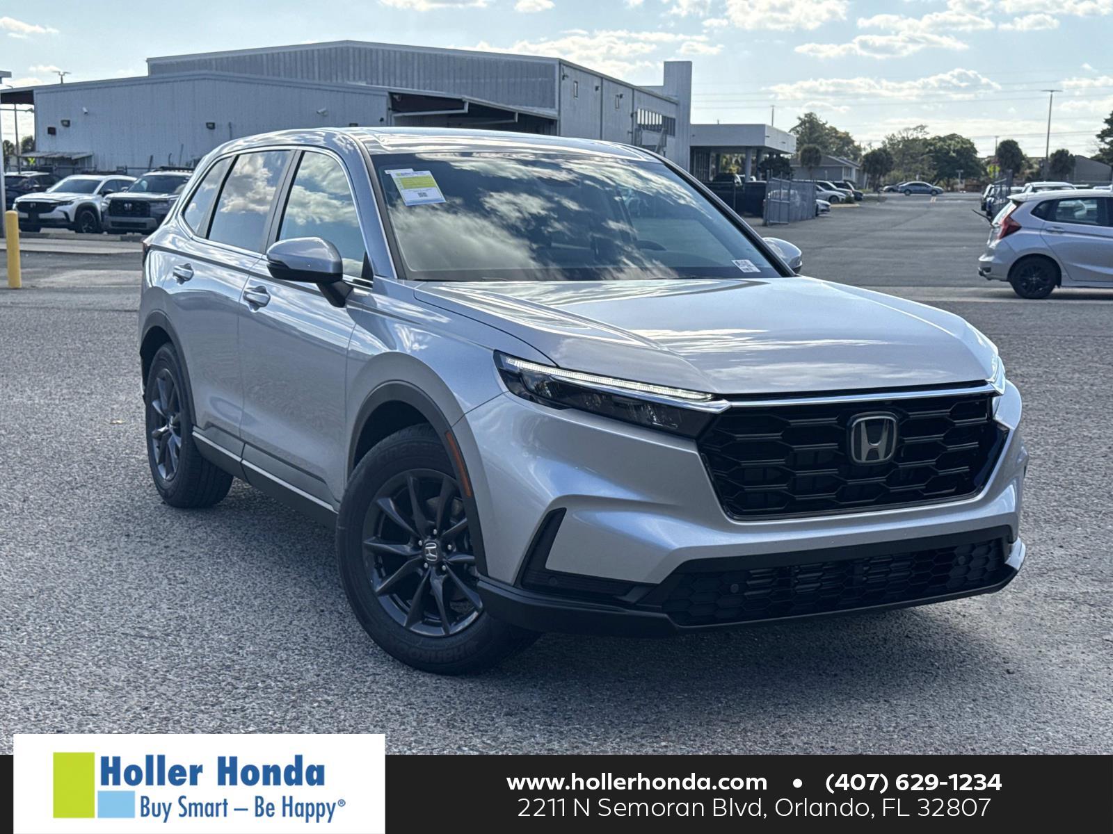 2026 Honda CR-V EX-L