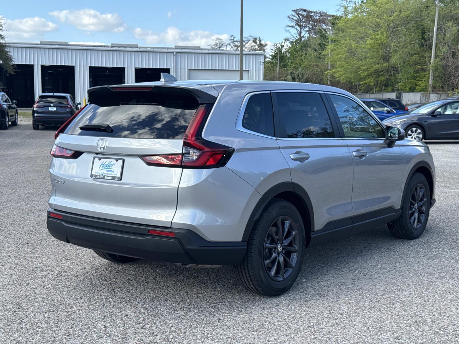 2026 Honda CR-V EX-L
