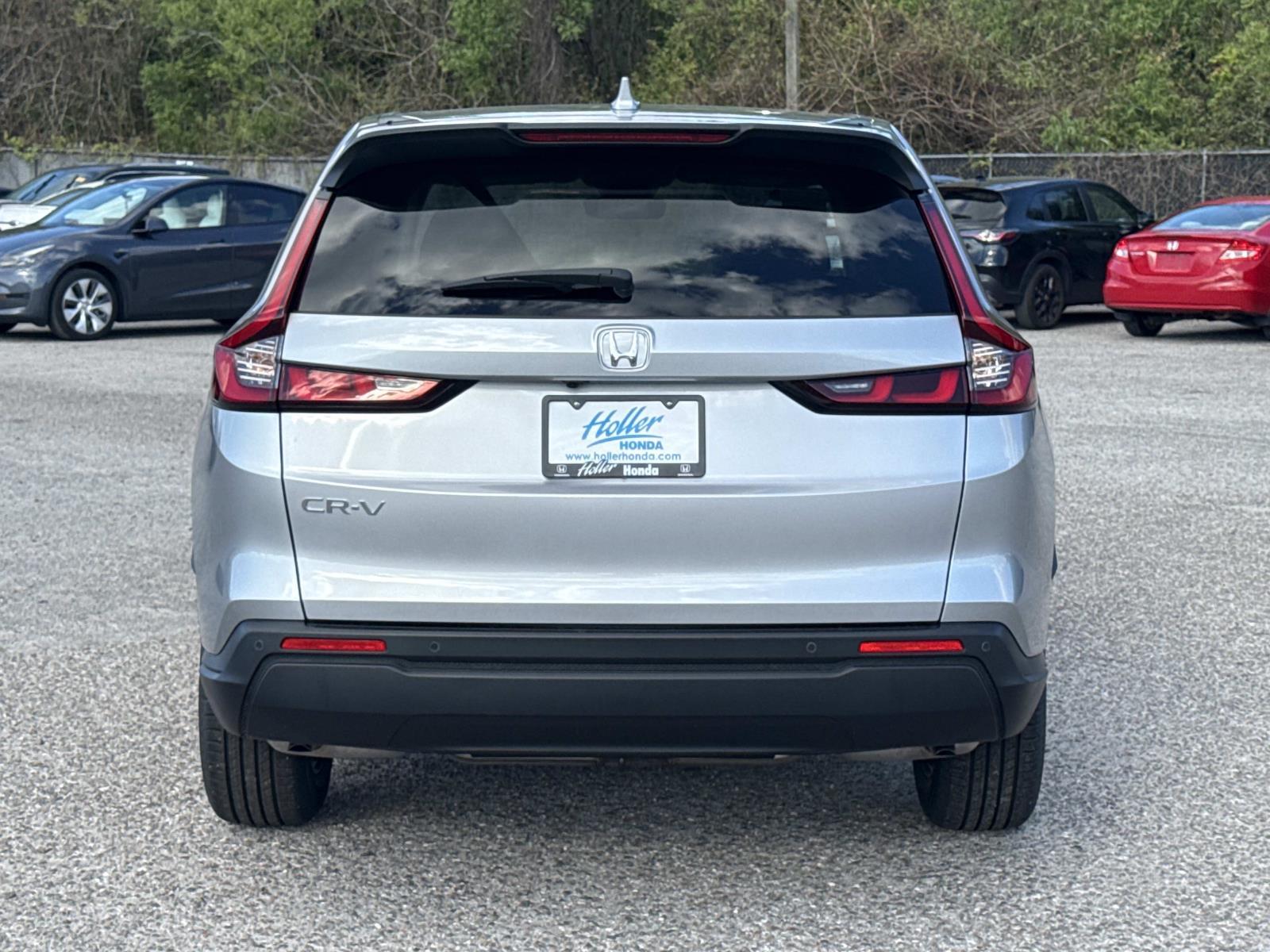 2026 Honda CR-V EX-L